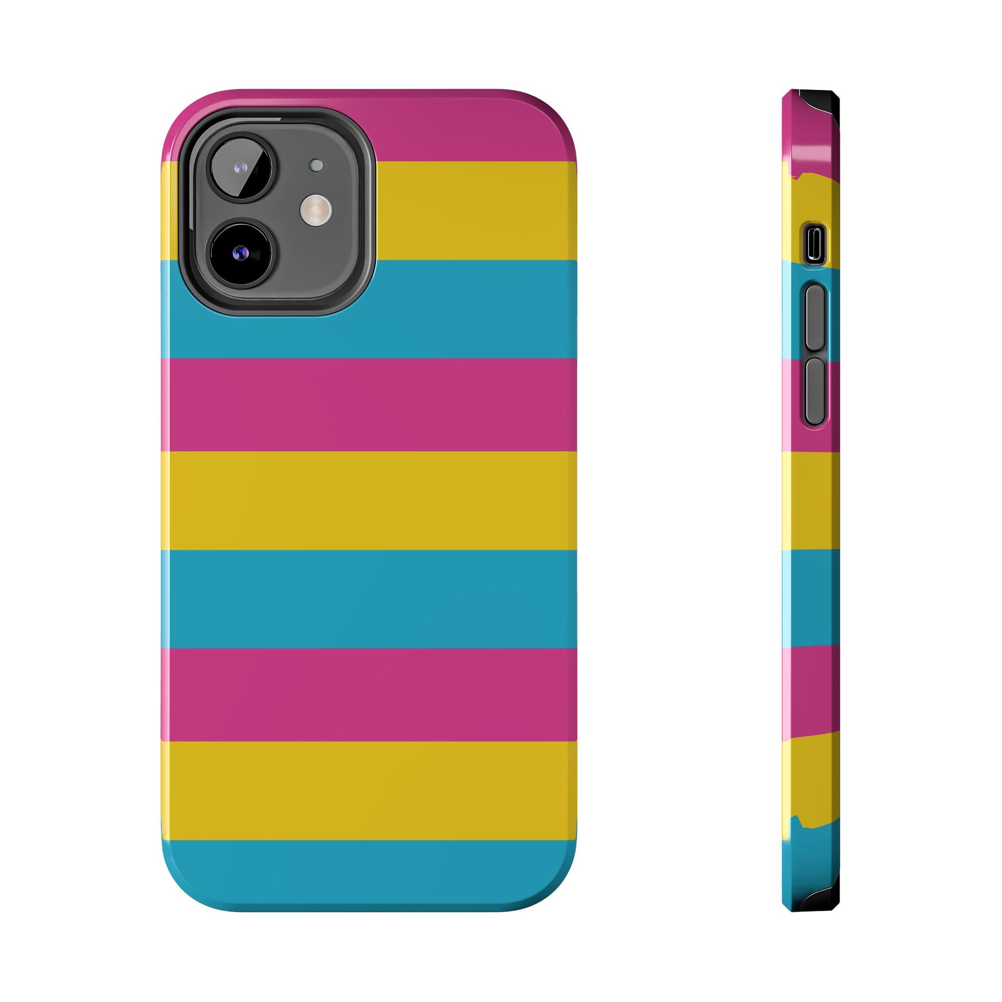 Pansexual Pride iPhone Case