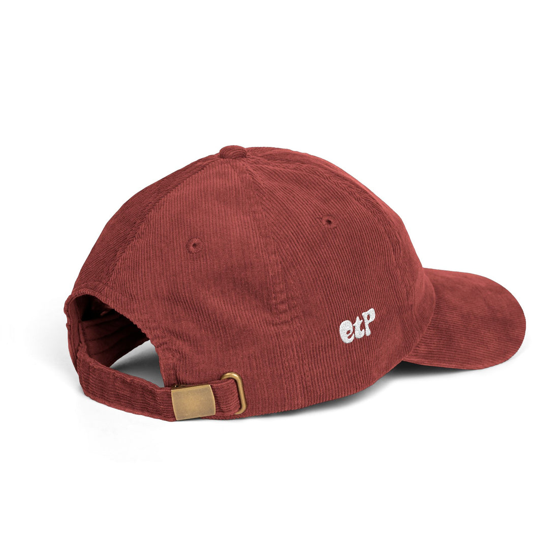 Chinga La Migra Vintage Corduroy Cap