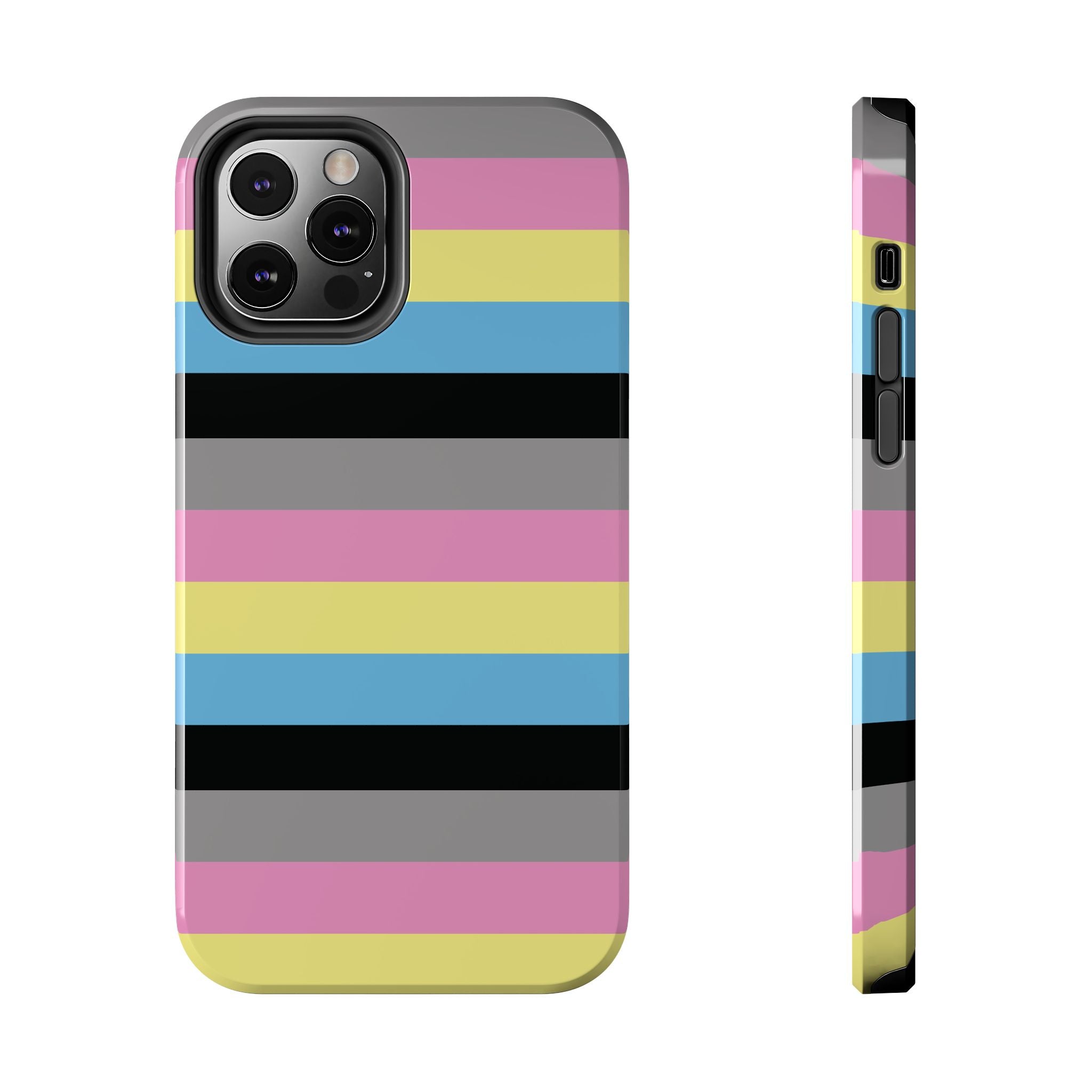 Polygender Pride iPhone Case