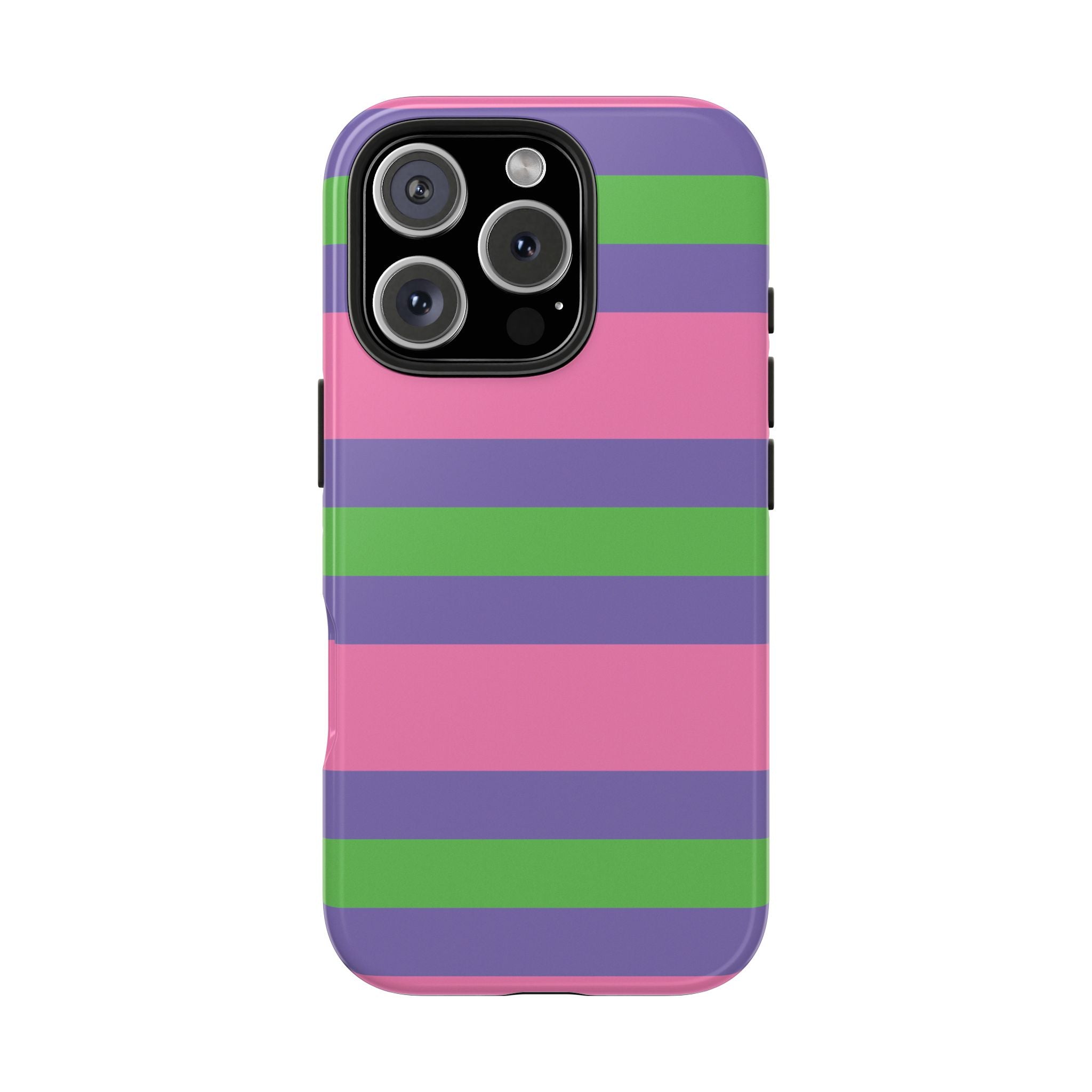 Trigender Pride iPhone Case
