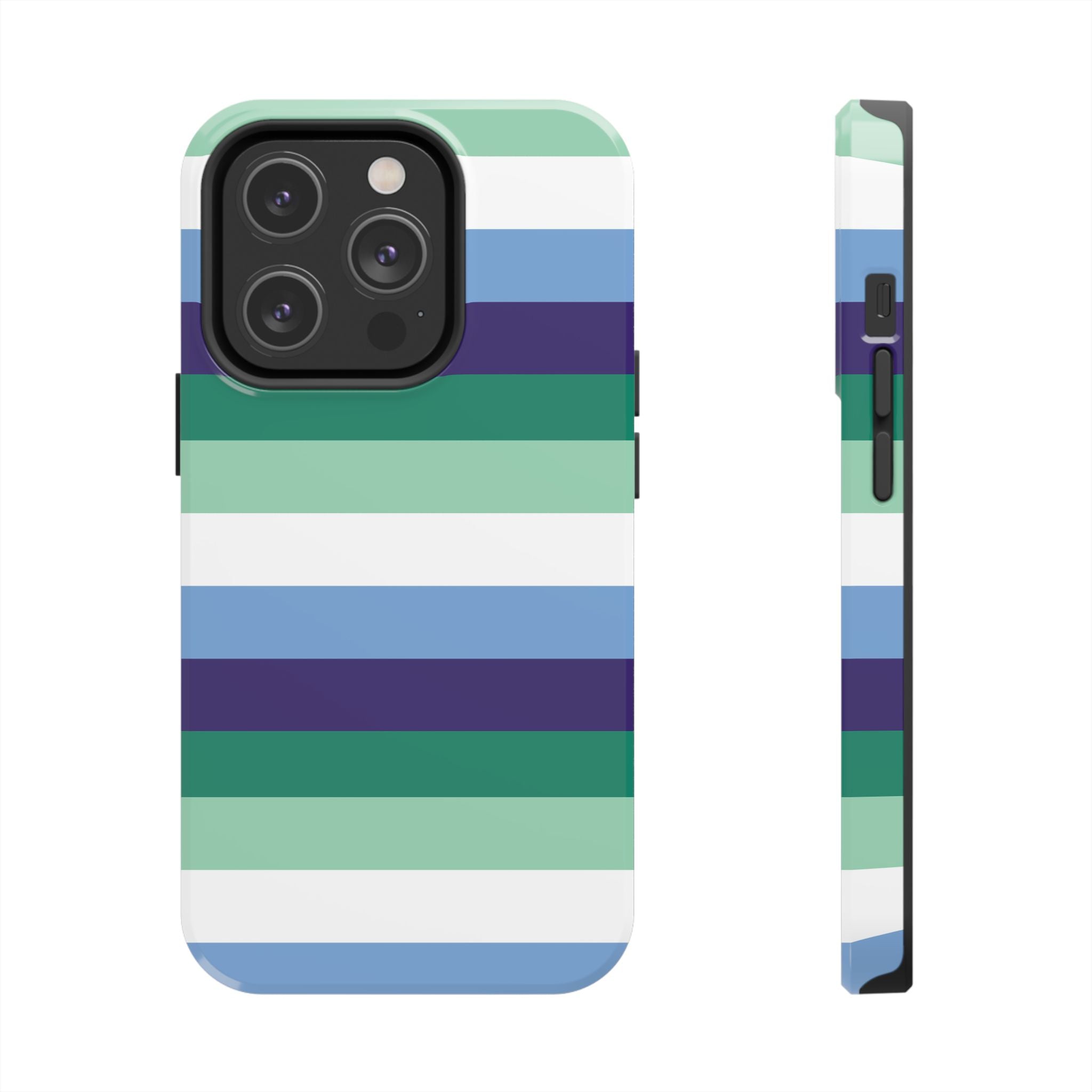 Gay Pride iPhone Case