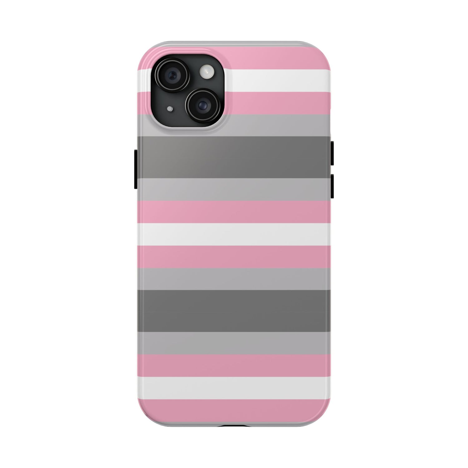 Demigirl Pride iPhone Case