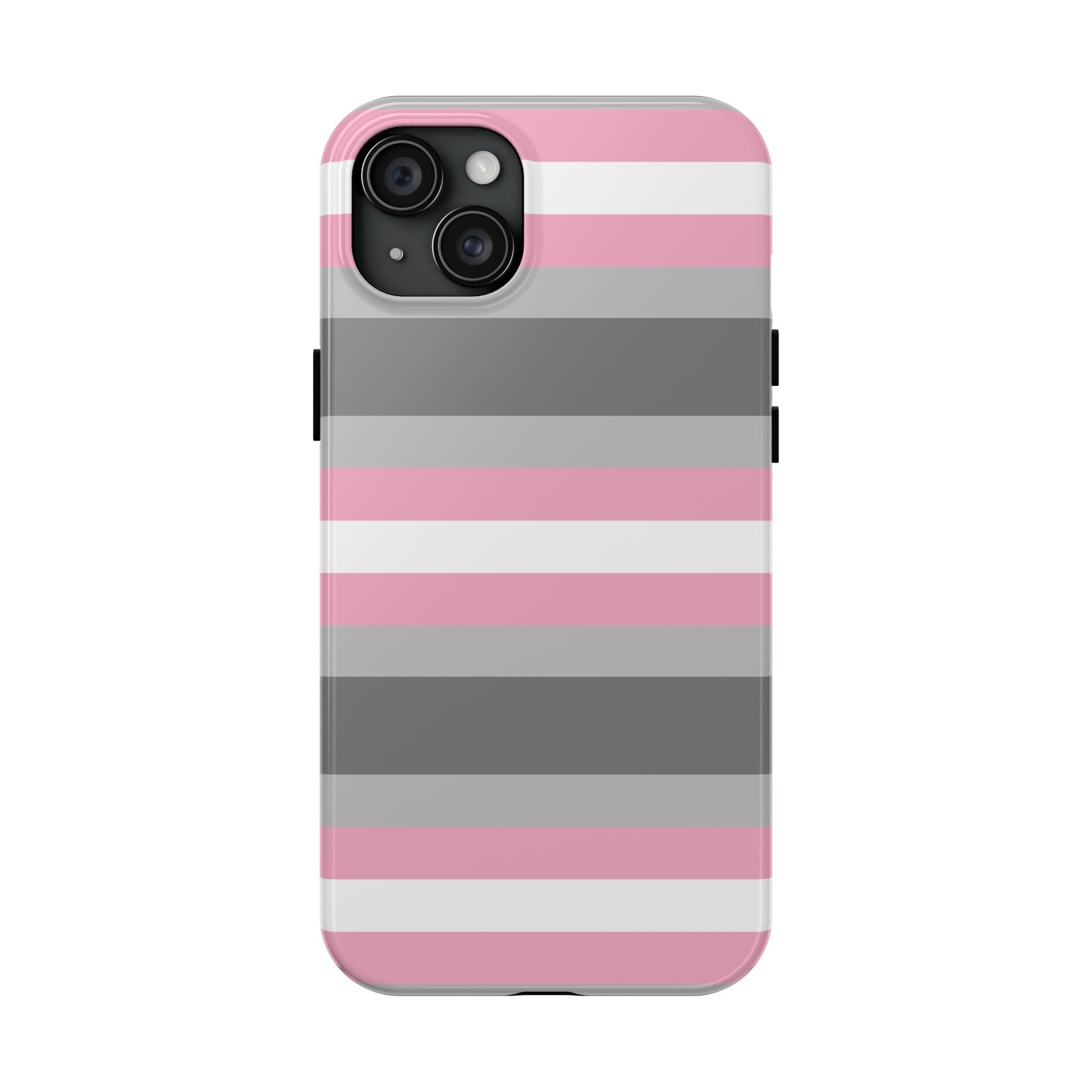 Demigirl Pride iPhone Case