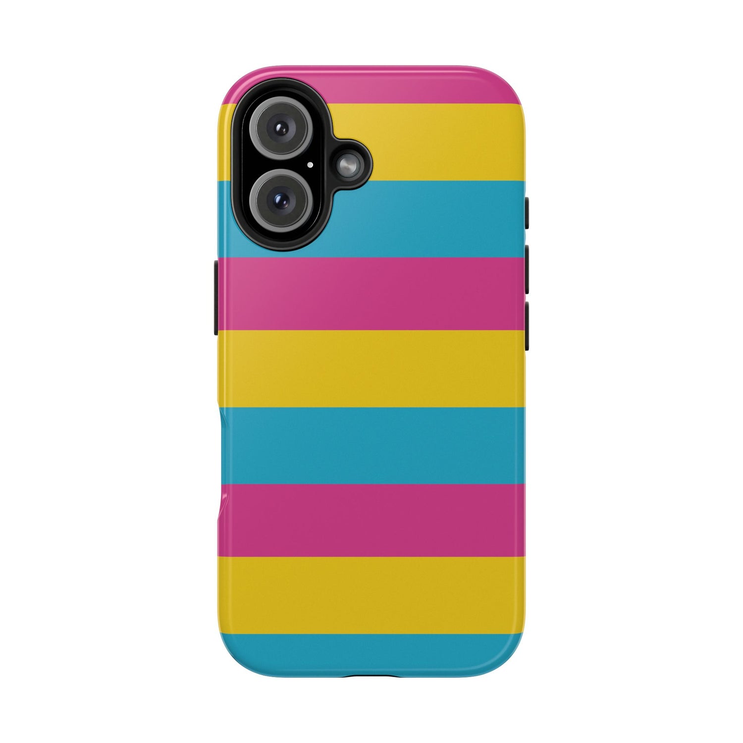 Pansexual Pride iPhone Case