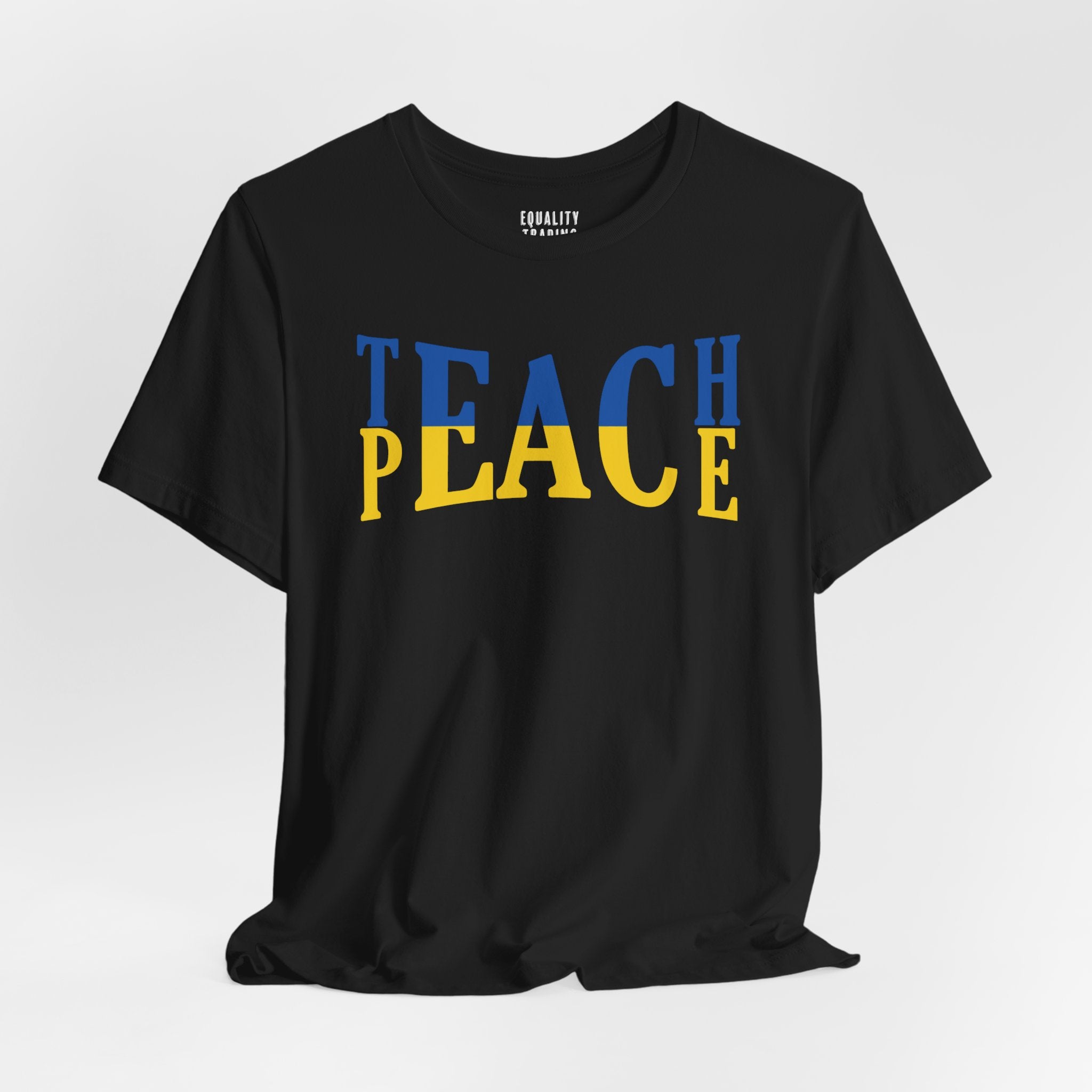 Teach Peace Tee