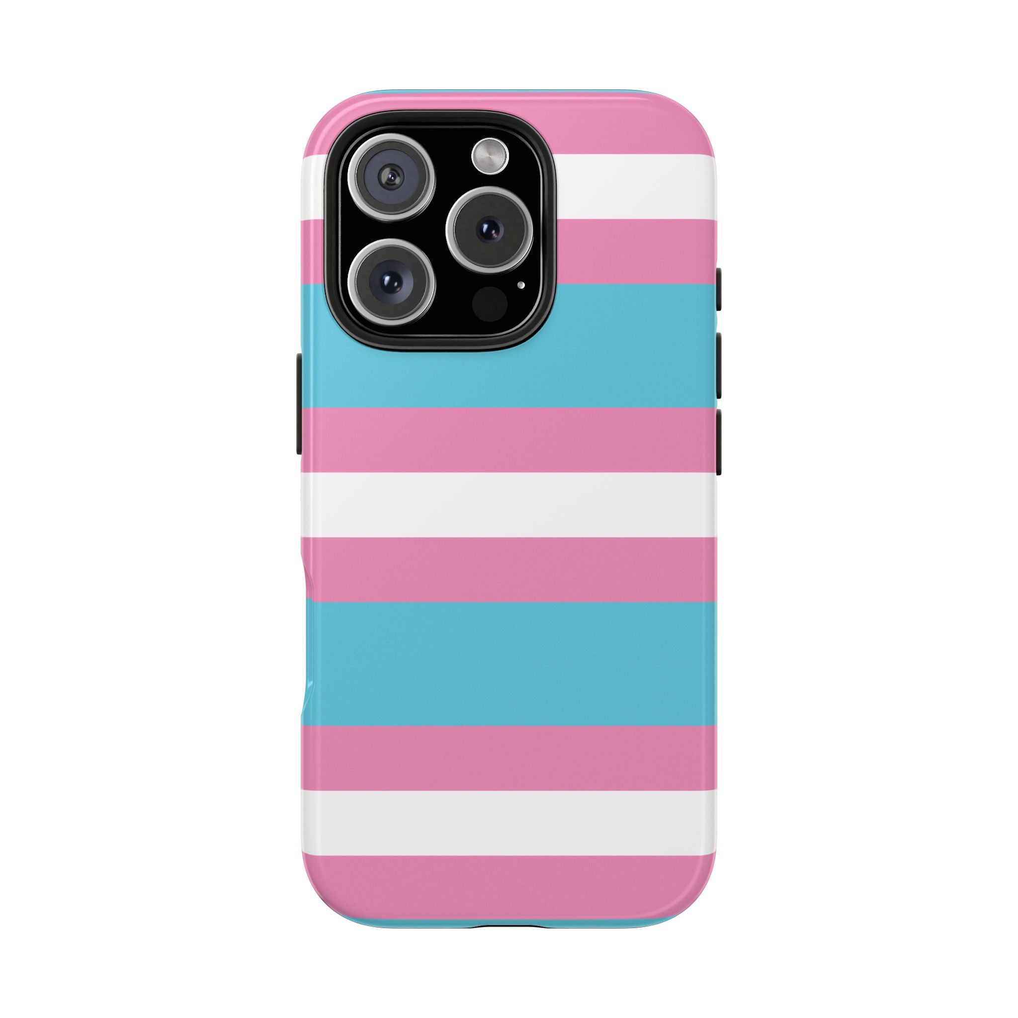 Trans Pride iPhone Case