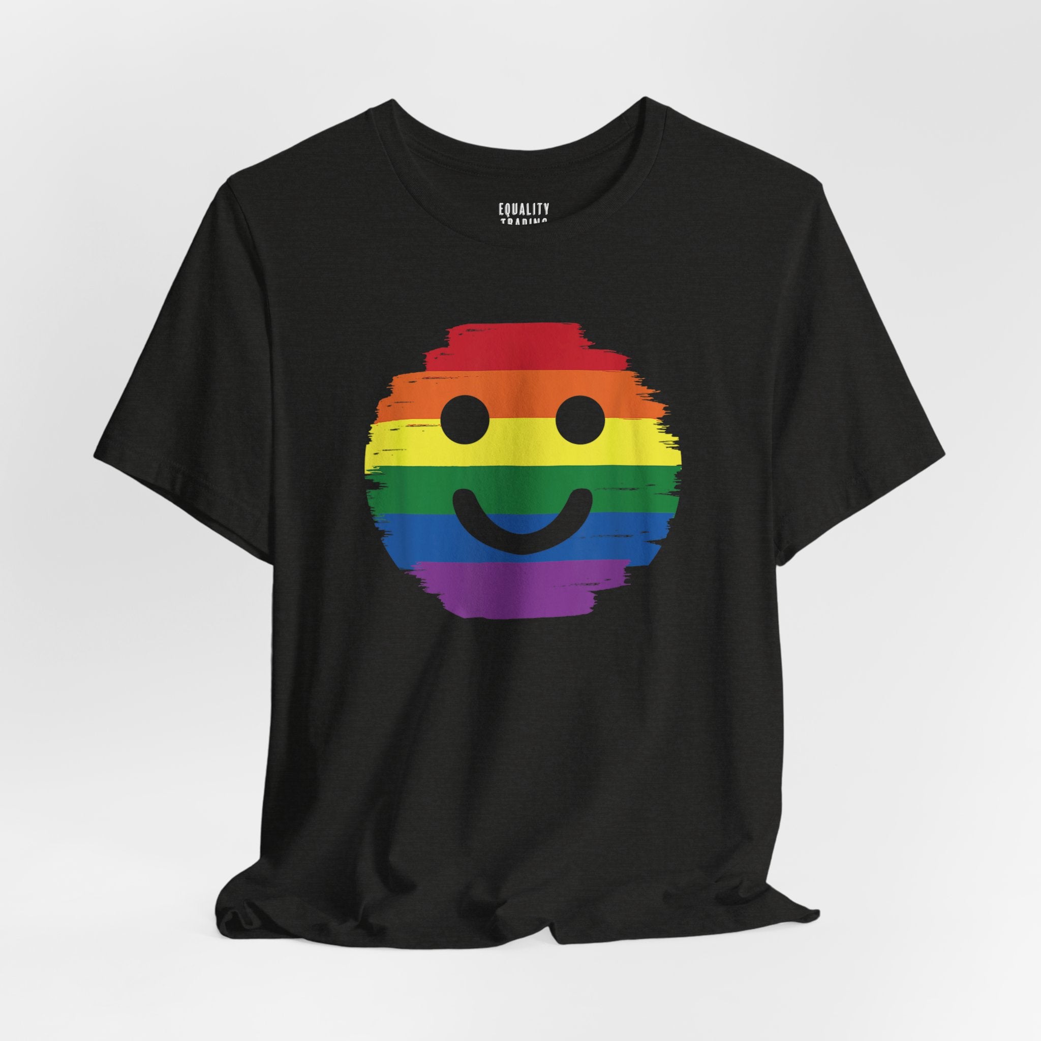 Smiley Pride Tee