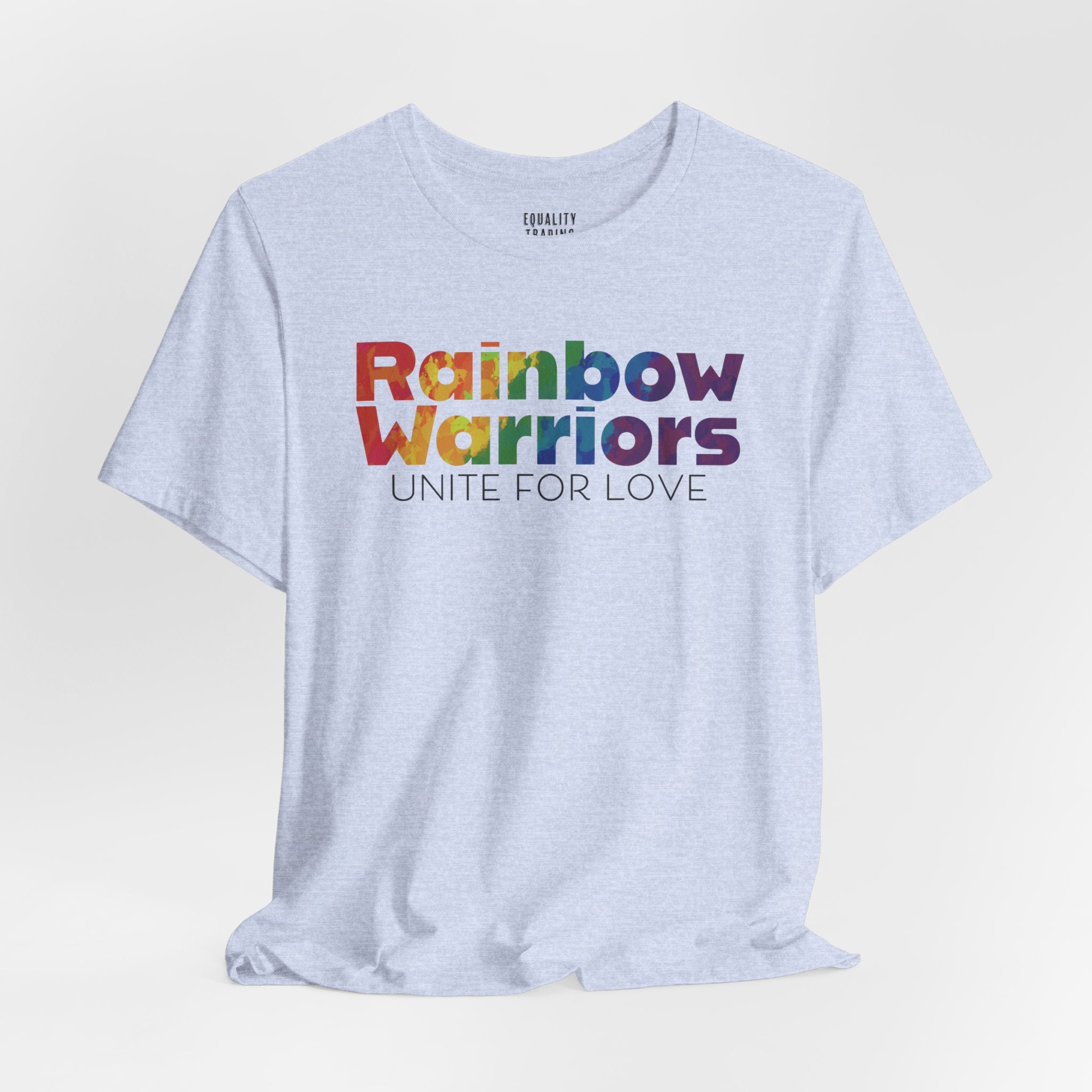 Rainbow Warriors Tee