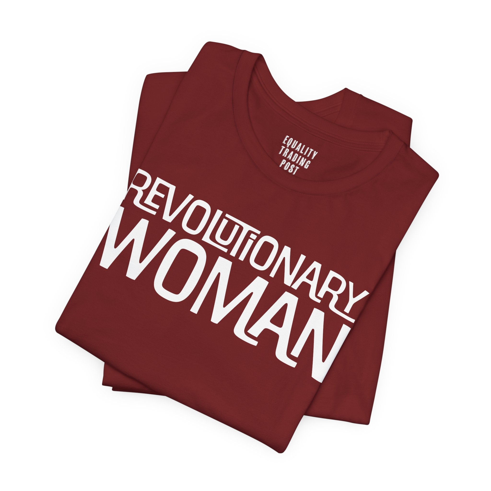 Revolutionary Woman Tee