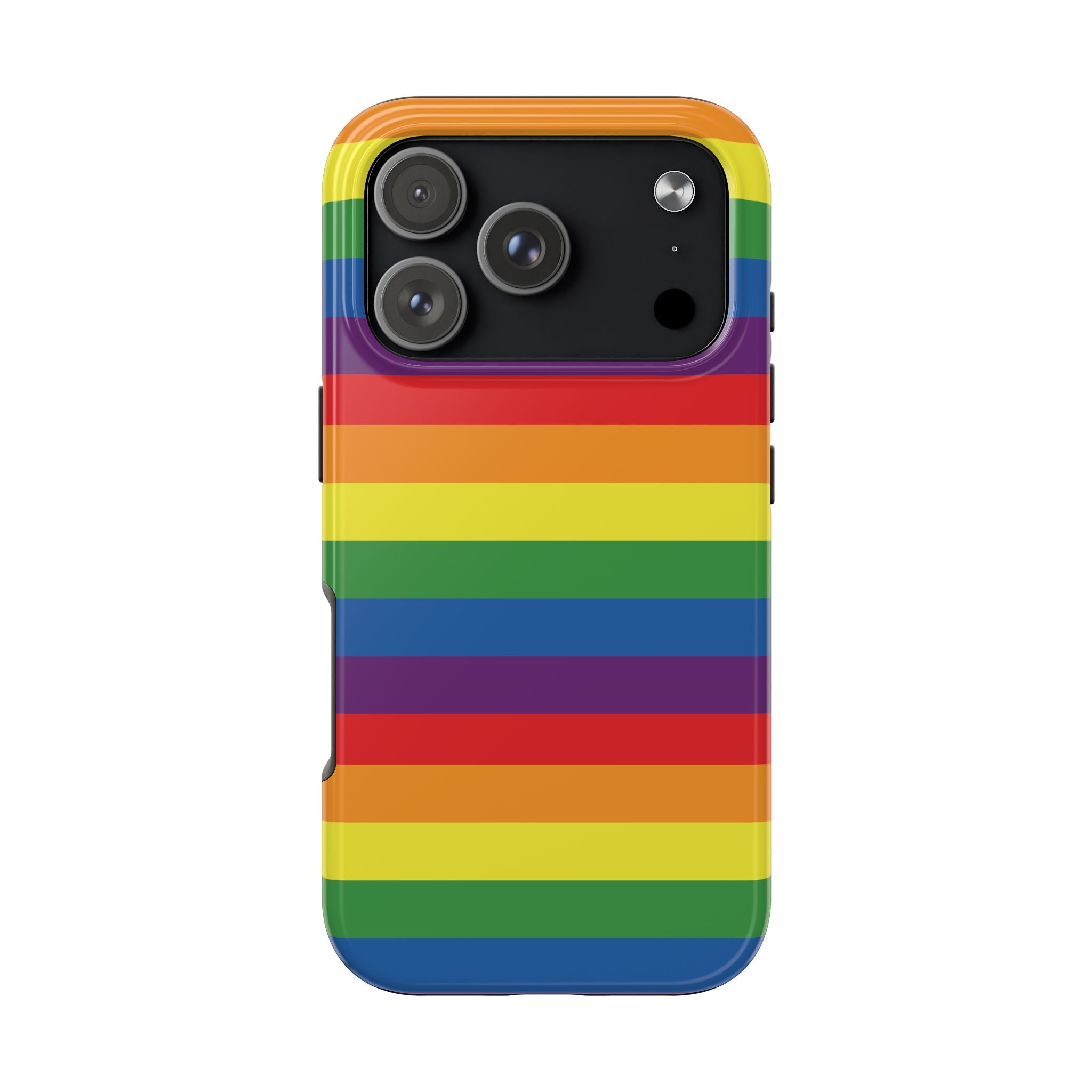 Rainbow Pride iPhone Case