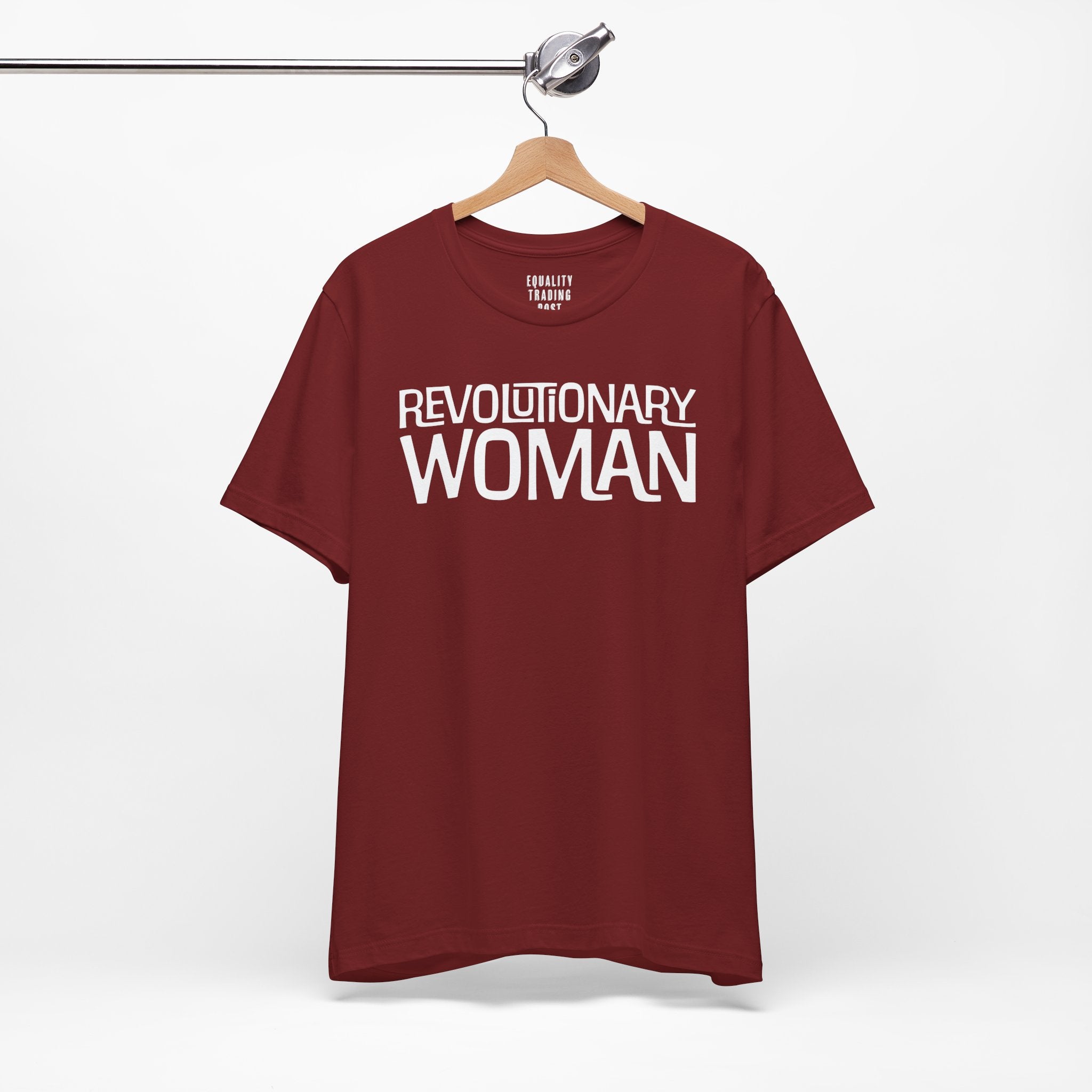 Revolutionary Woman Tee