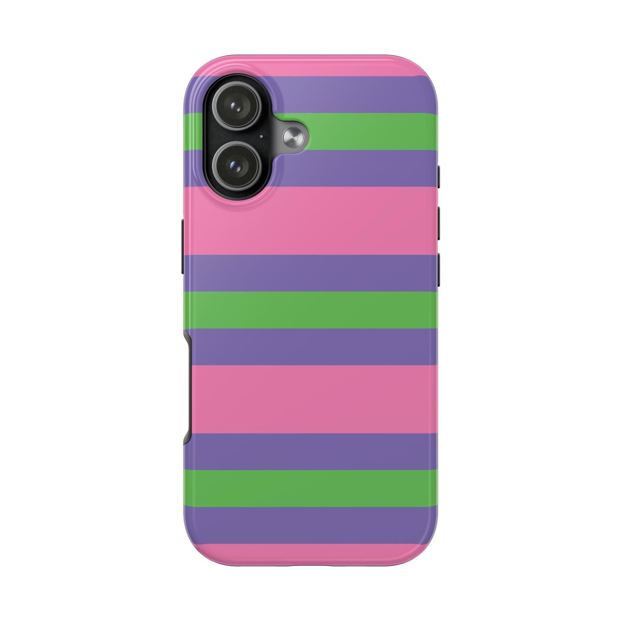 Trigender Pride iPhone Case