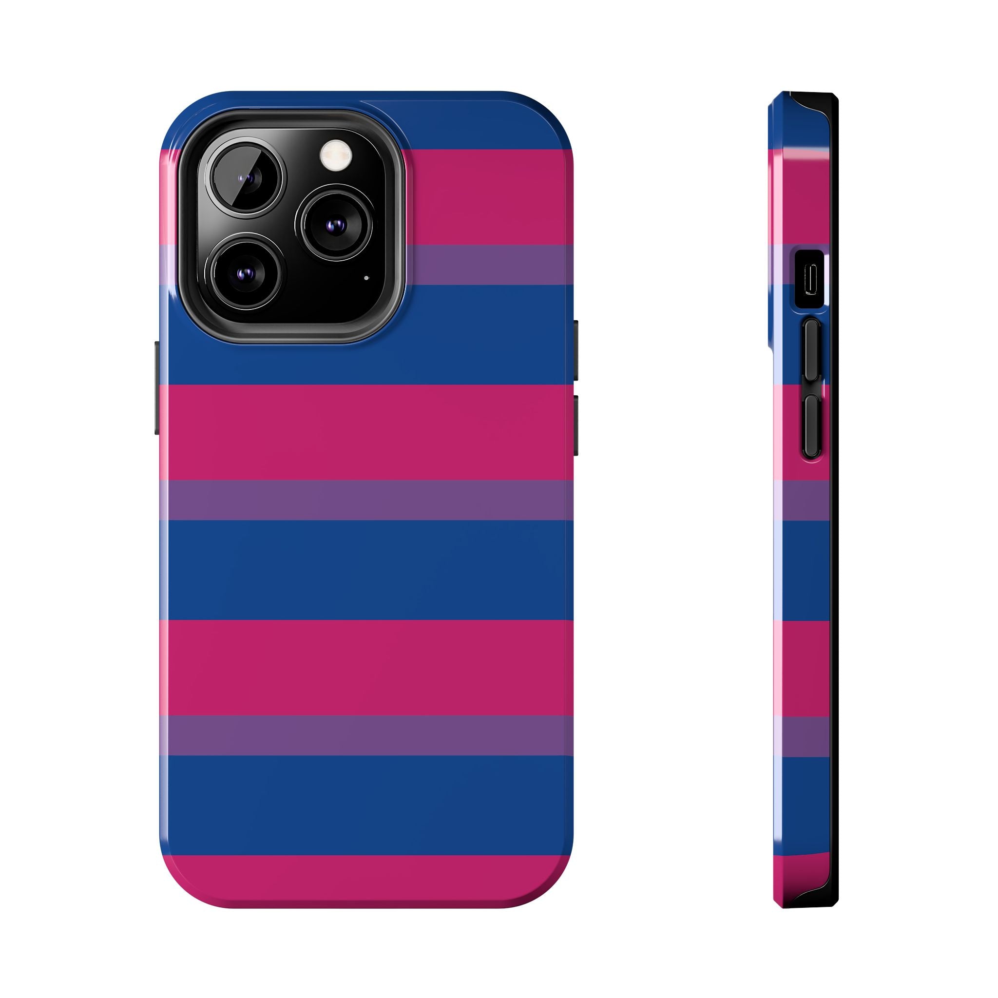 Bisexual Pride iPhone Case
