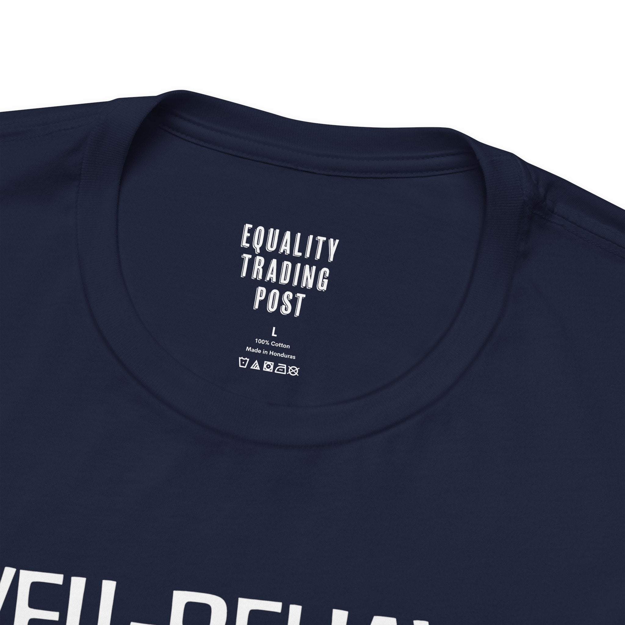 Well-Behaved Women Seldom Make History Tee