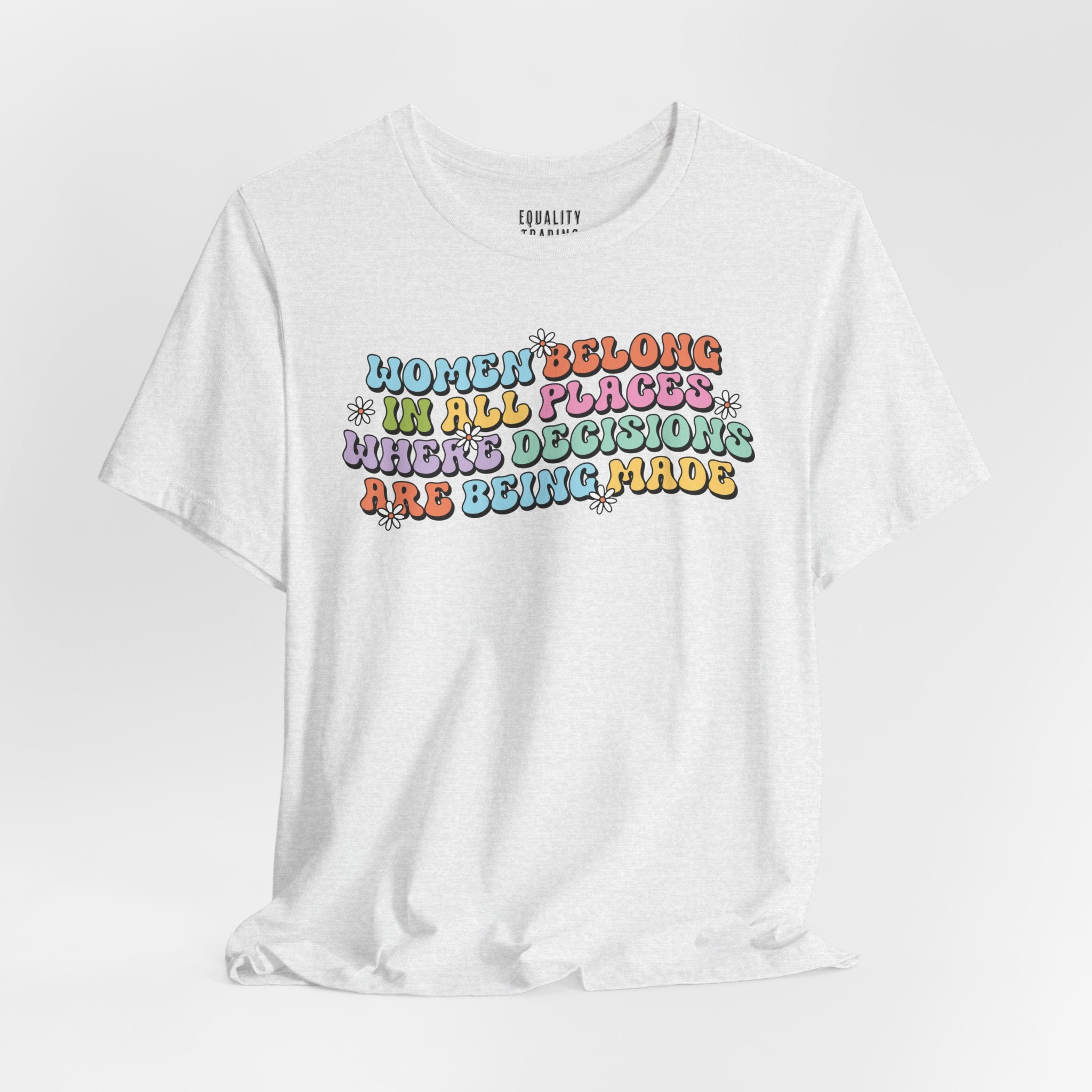 Where Decisions Are Being Made Tee