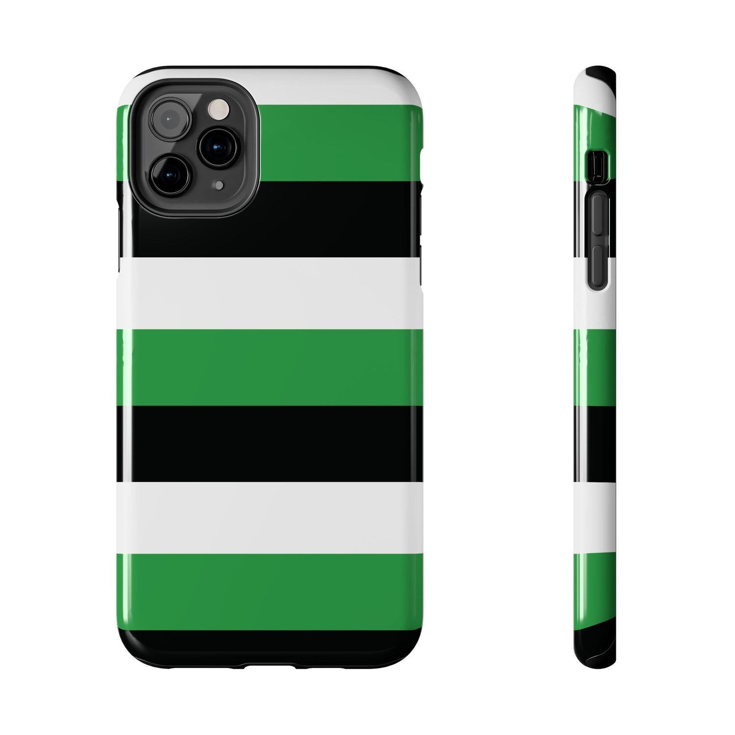 Neutrois Pride iPhone Case