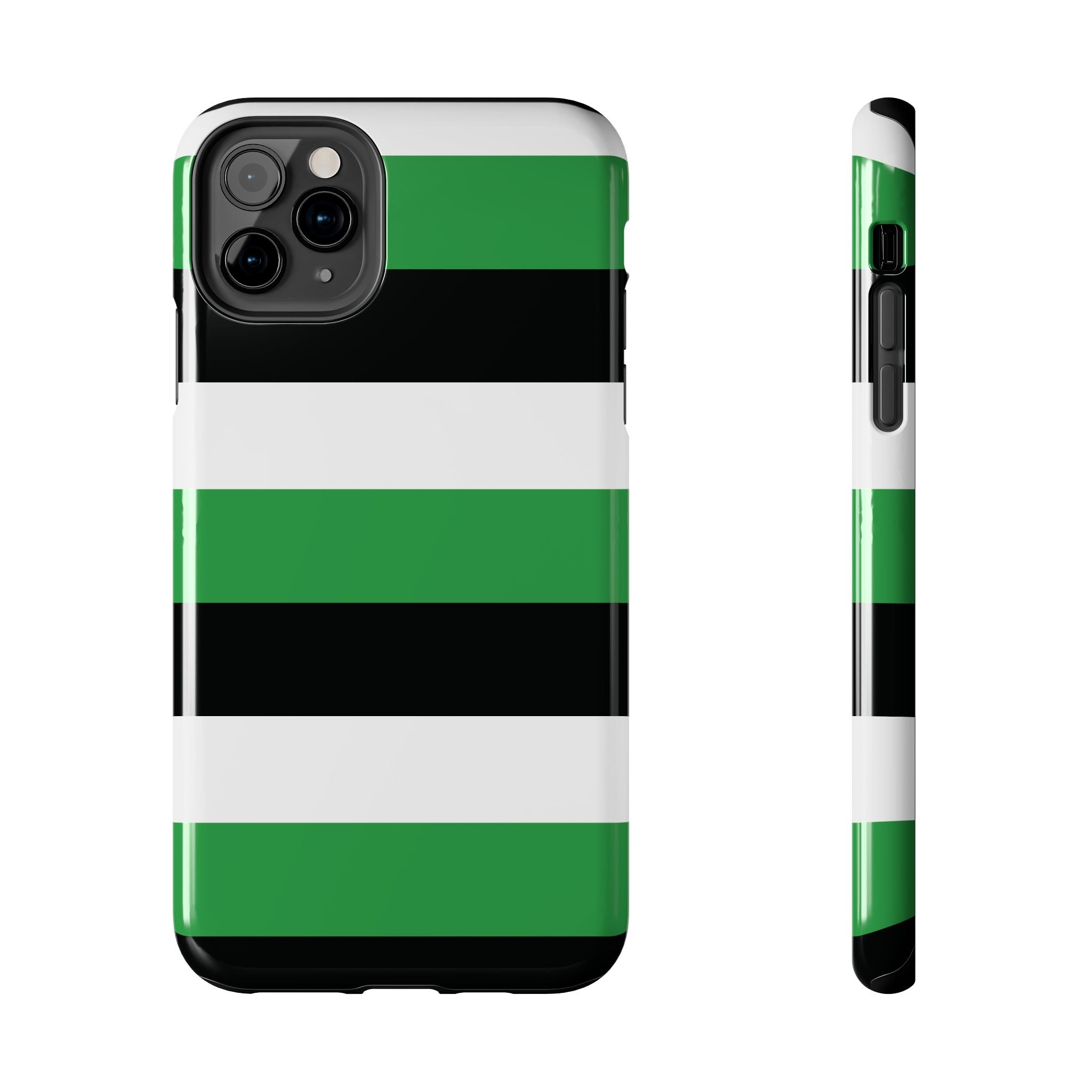 Neutrois Pride iPhone Case