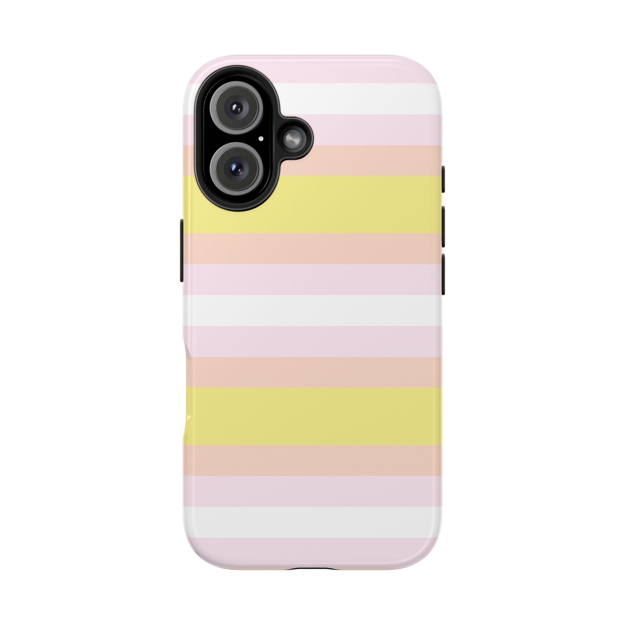 Pangender Pride iPhone Case