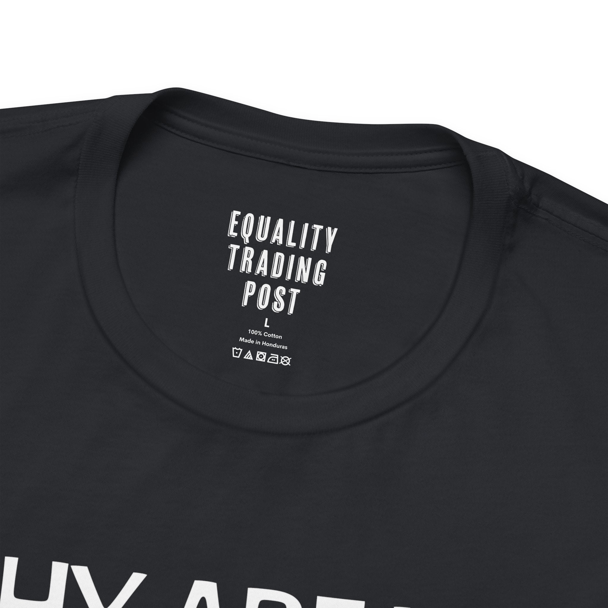 Why Are You Scared Of Colors Tee