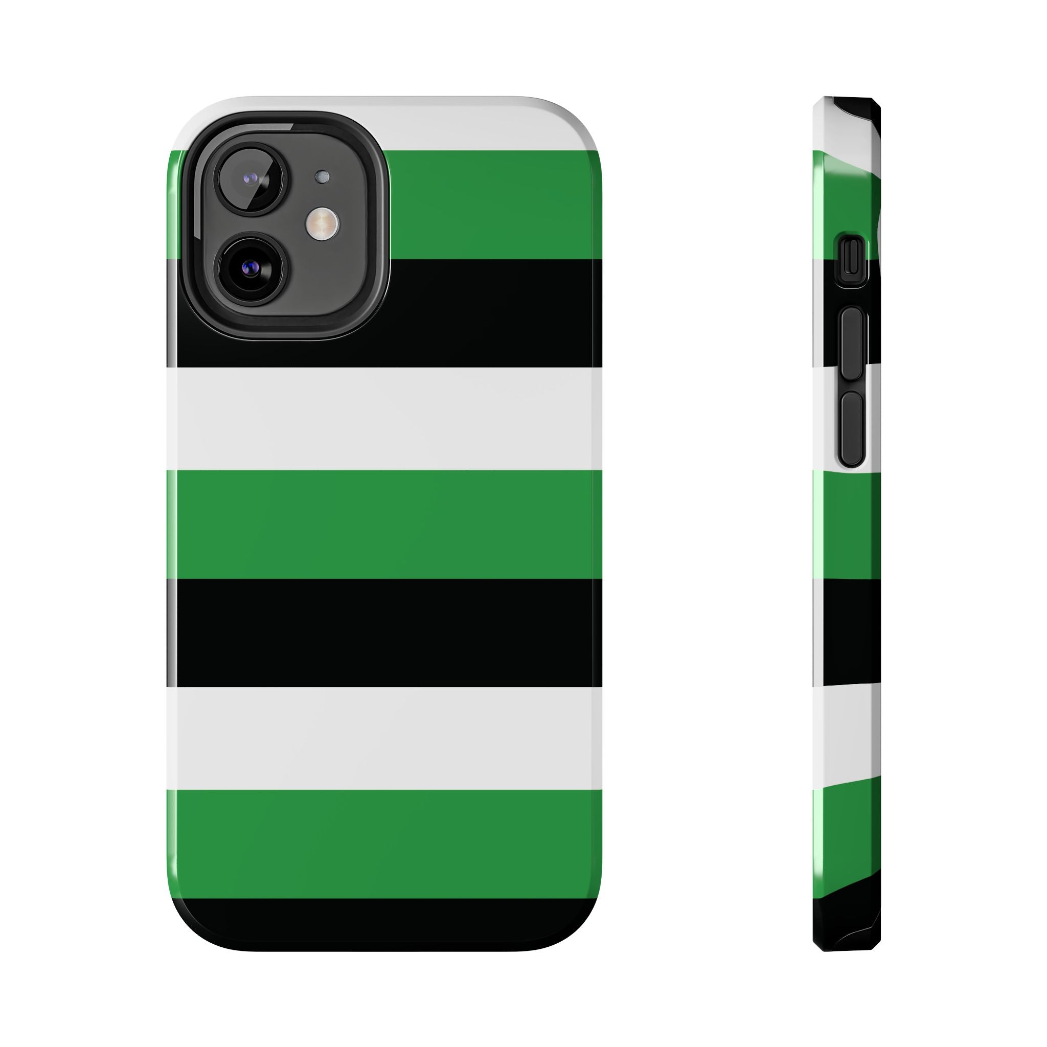 Neutrois Pride iPhone Case