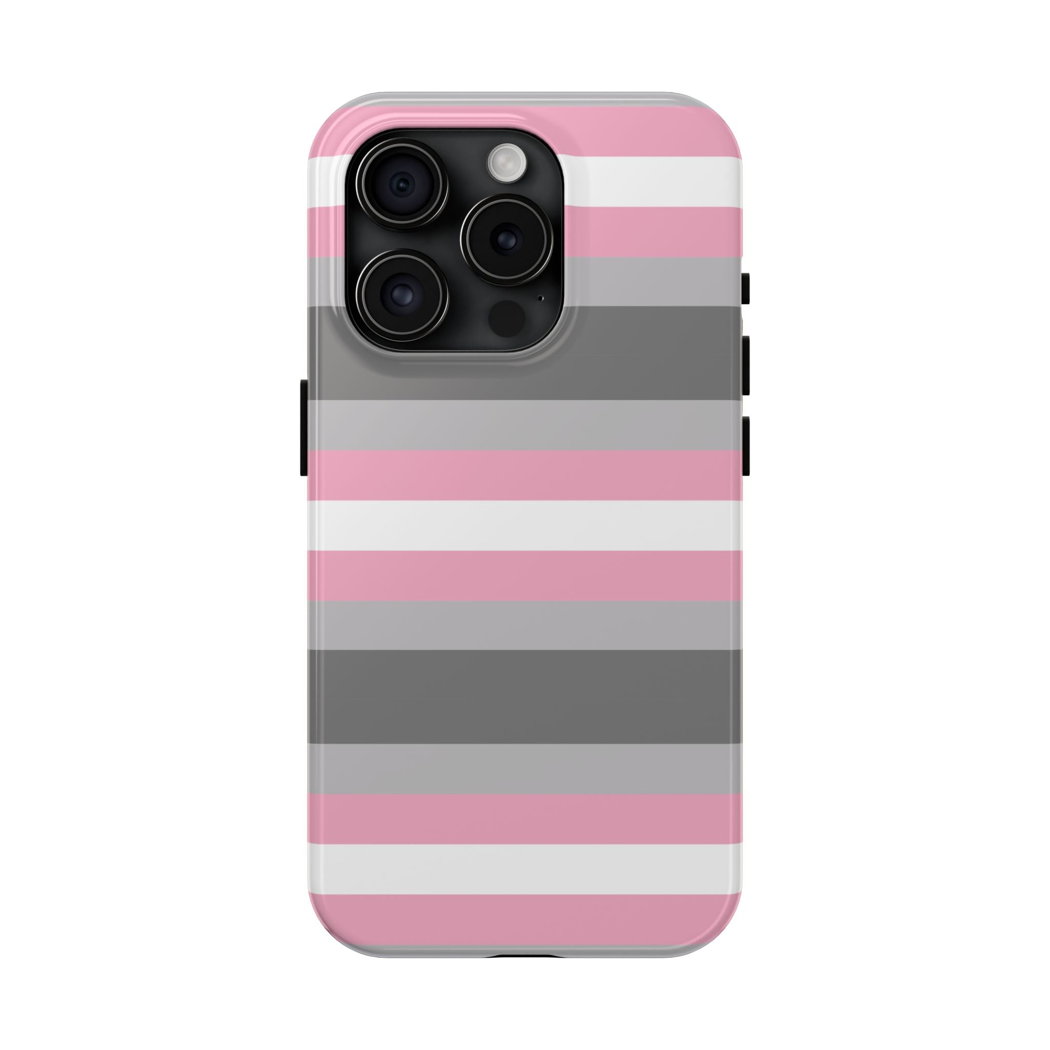 Demigirl Pride iPhone Case