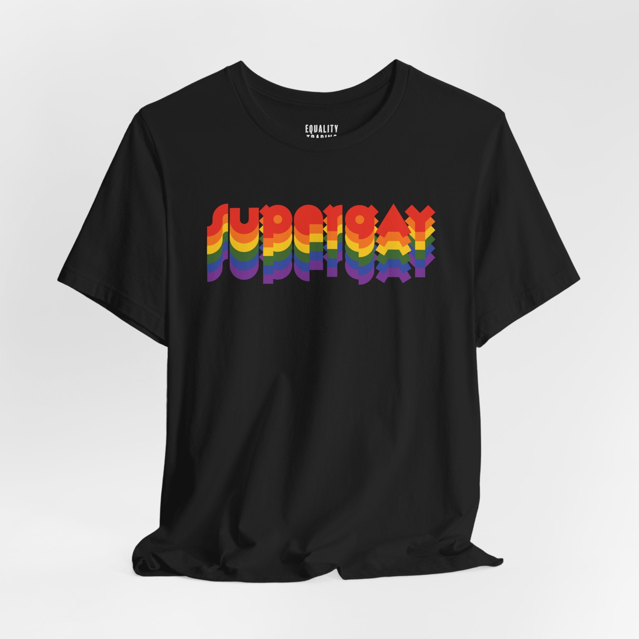 Supergay Tee