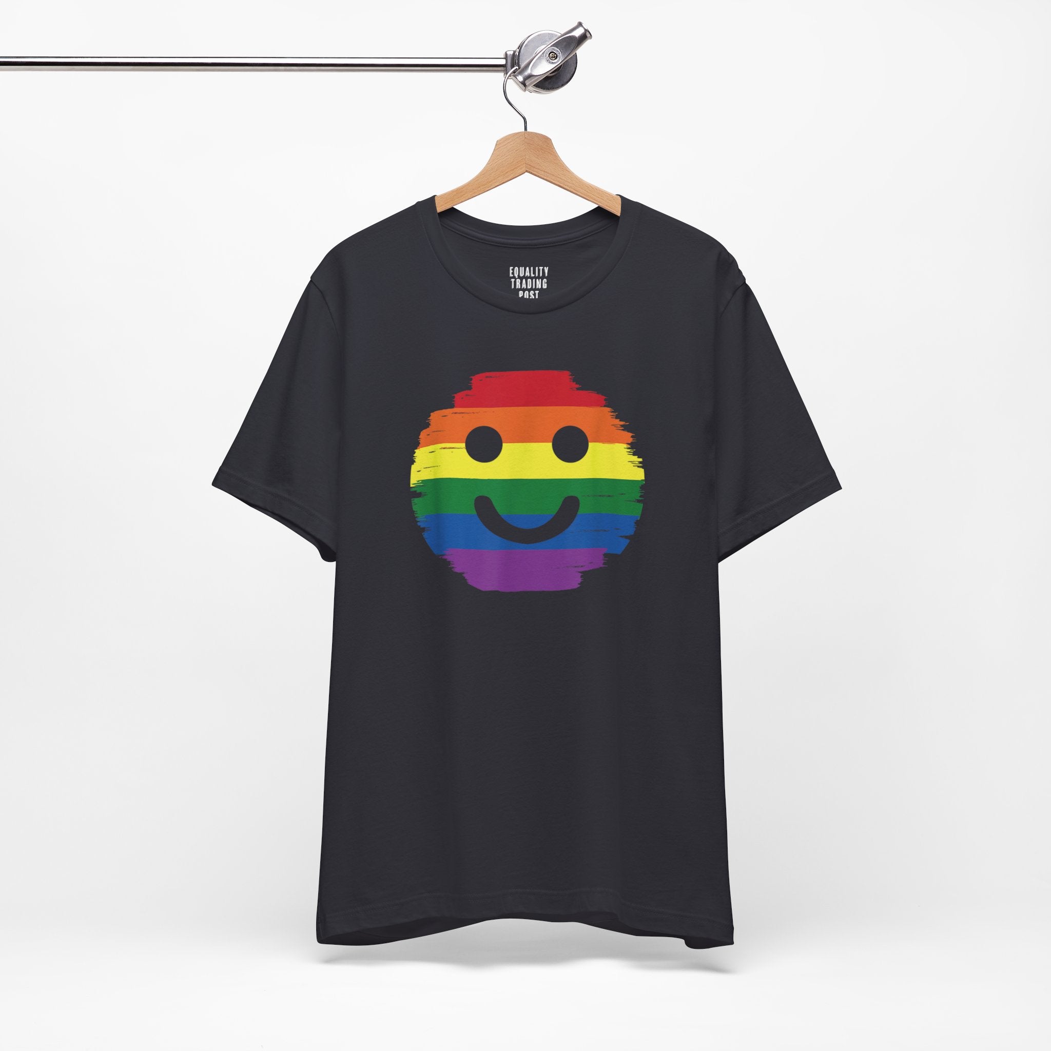 Smiley Pride Tee