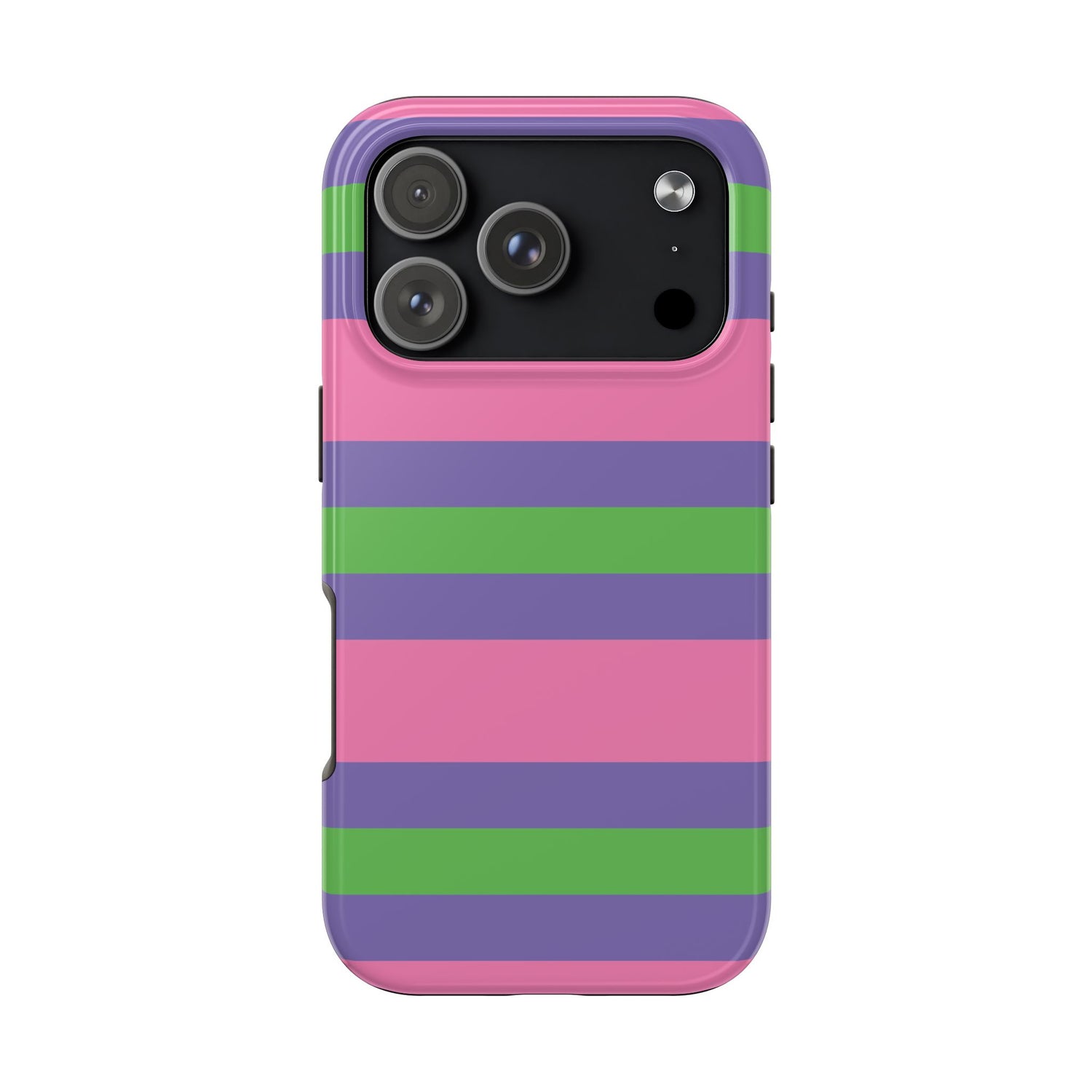 Trigender Pride iPhone Case