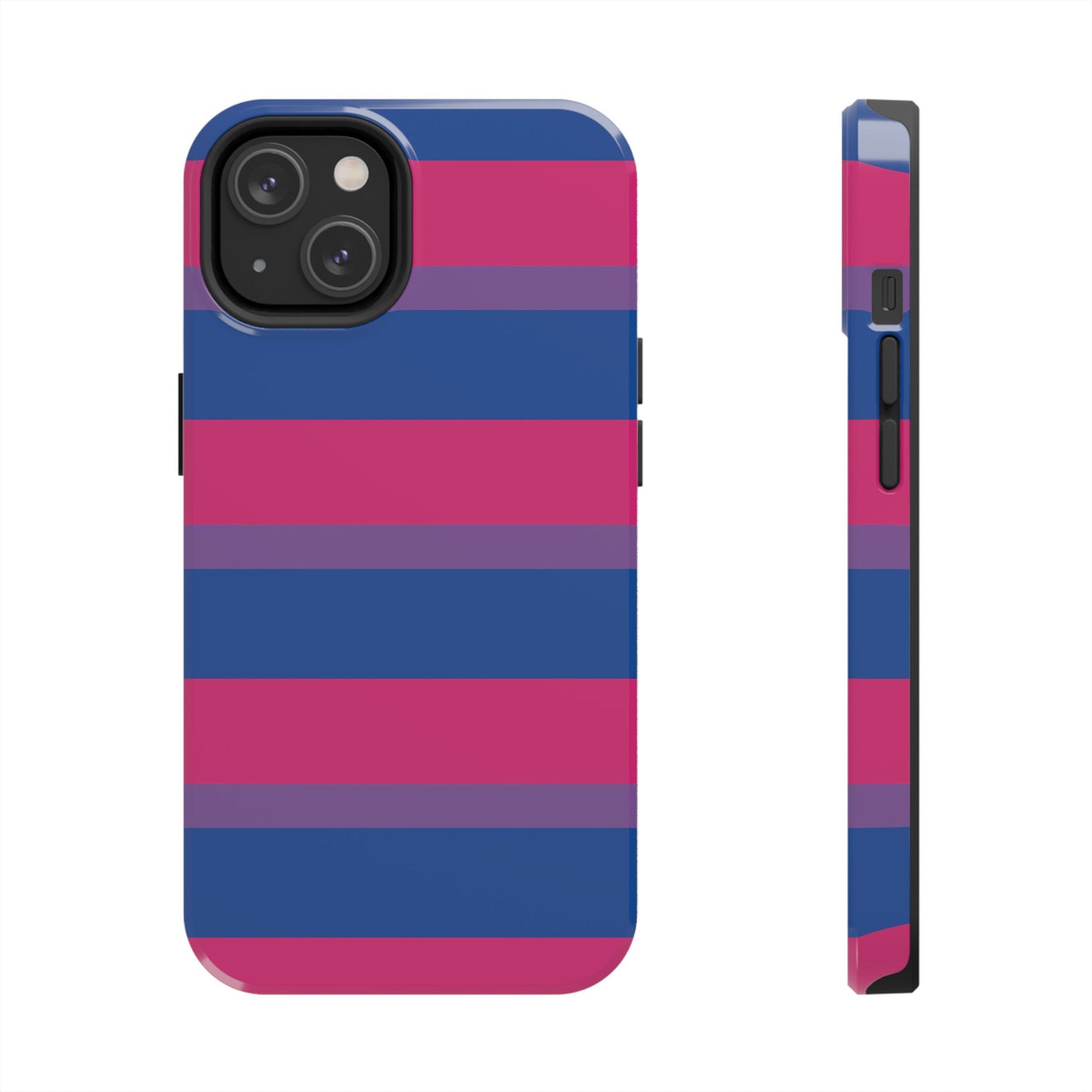 Bisexual Pride iPhone Case