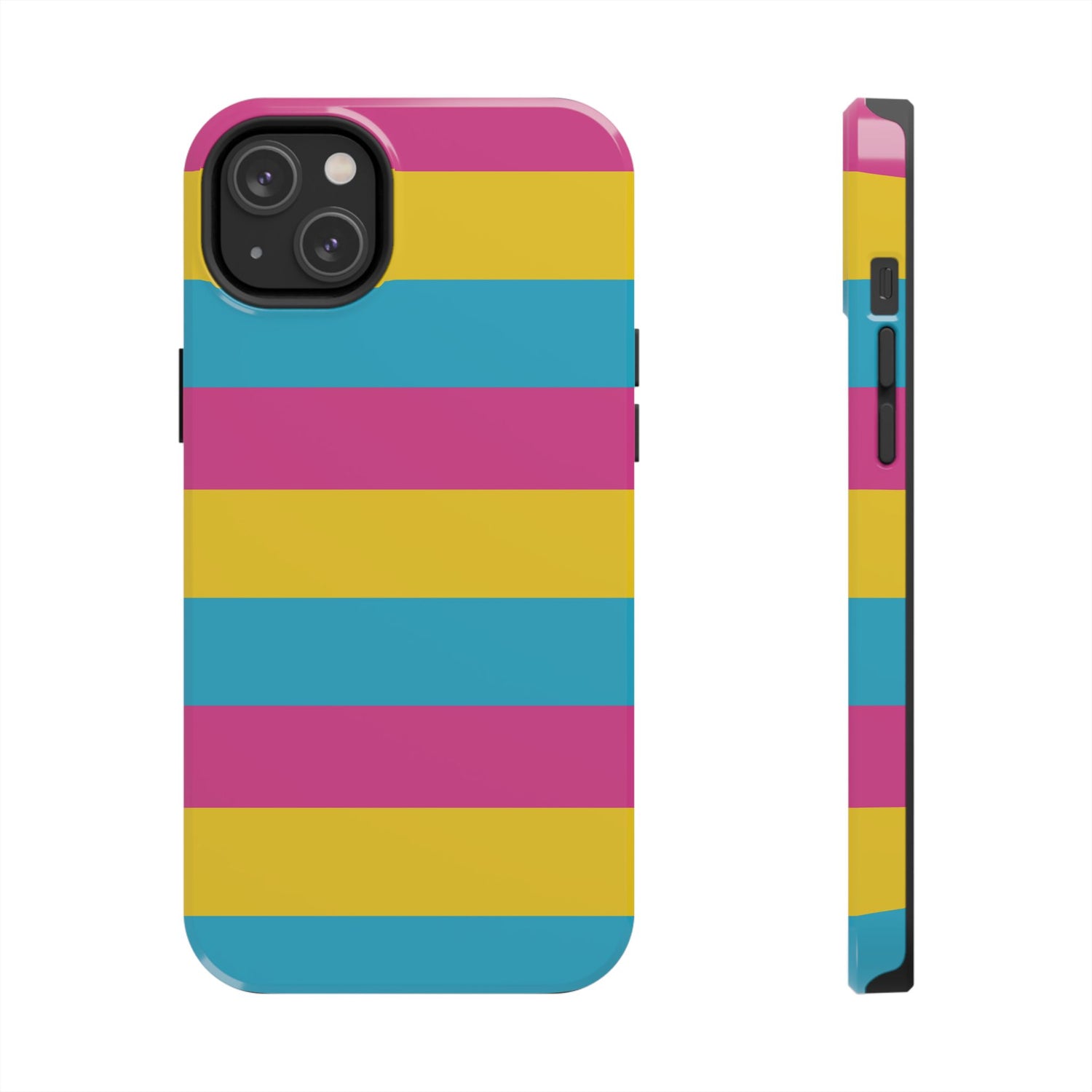 Pansexual Pride iPhone Case