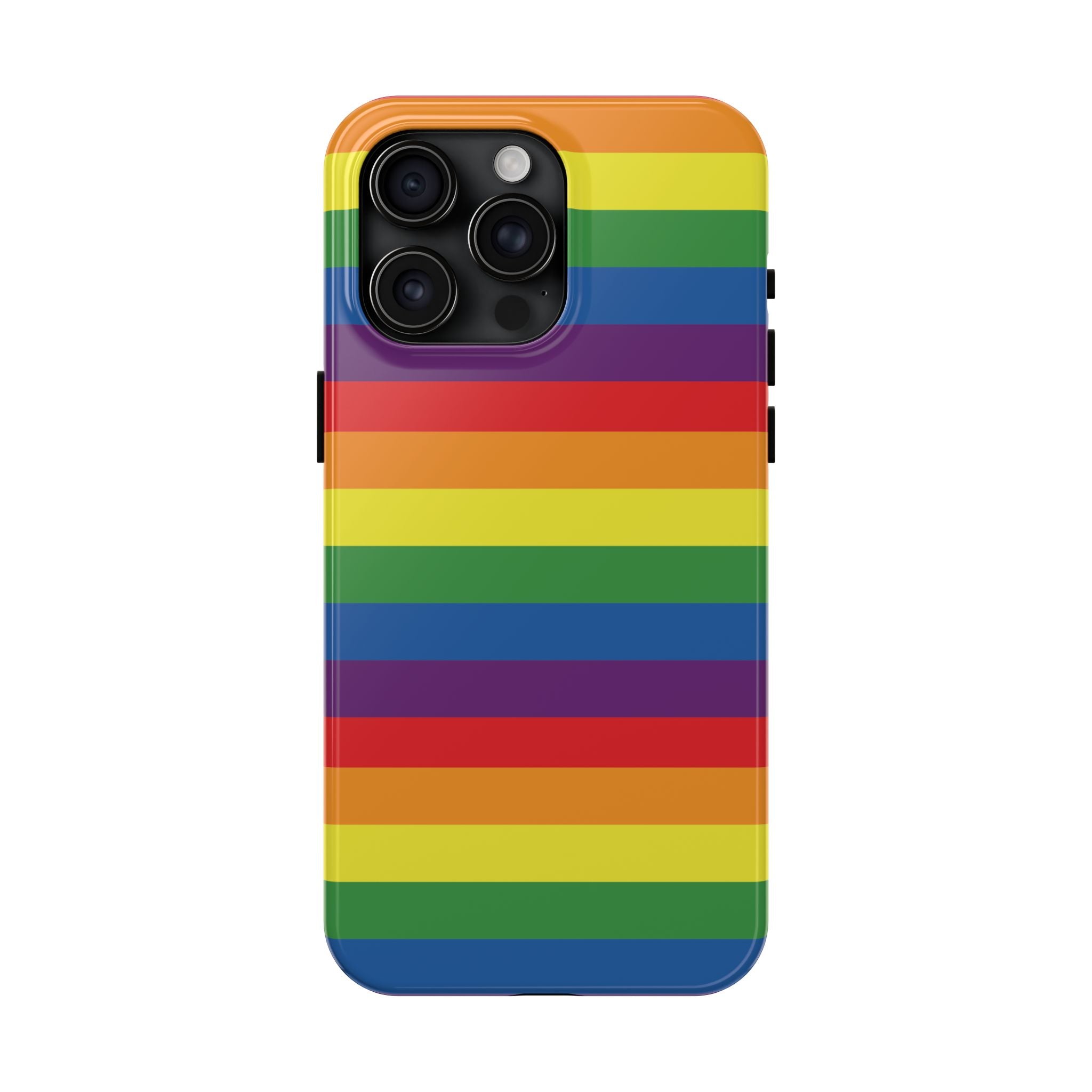 Rainbow Pride iPhone Case