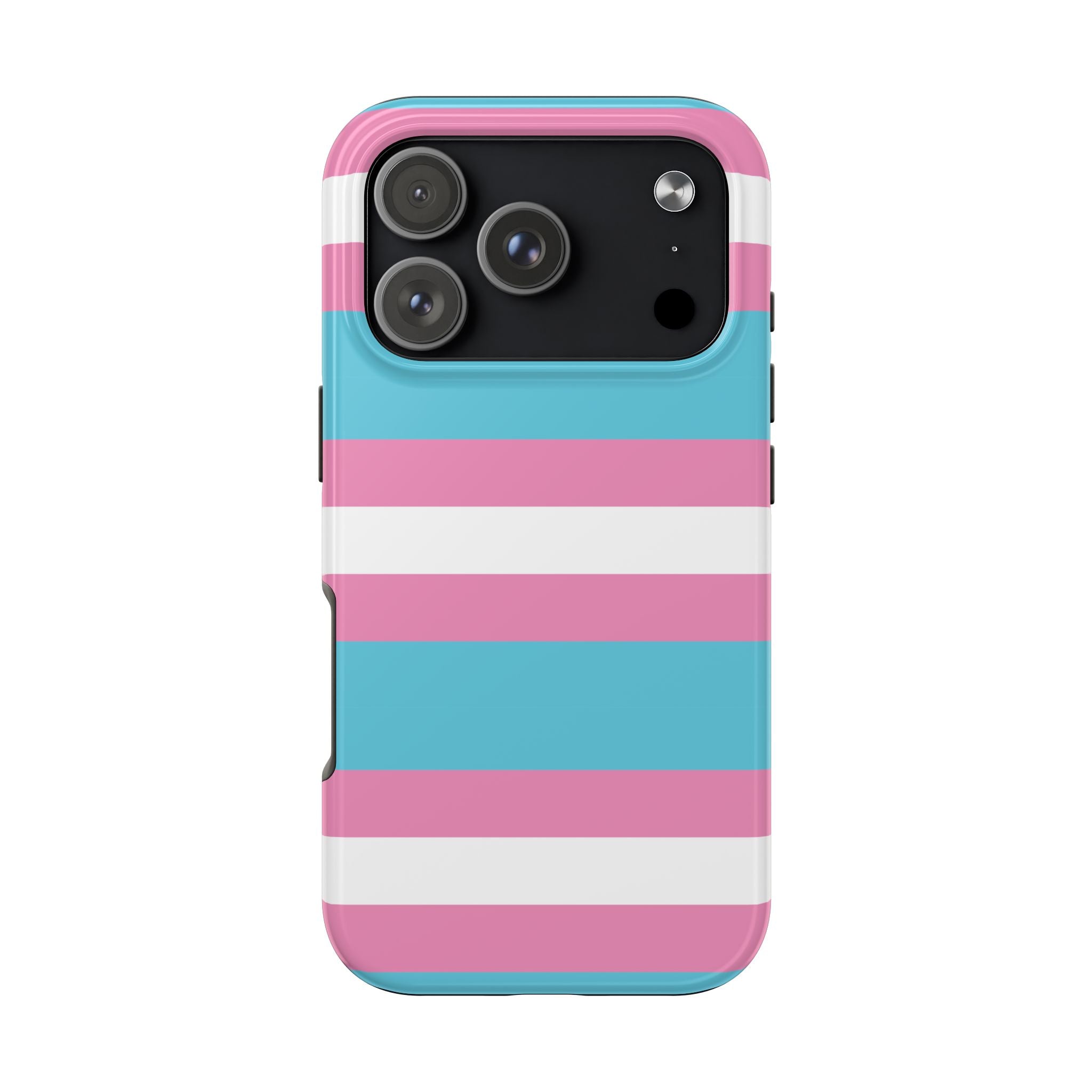 Trans Pride iPhone Case