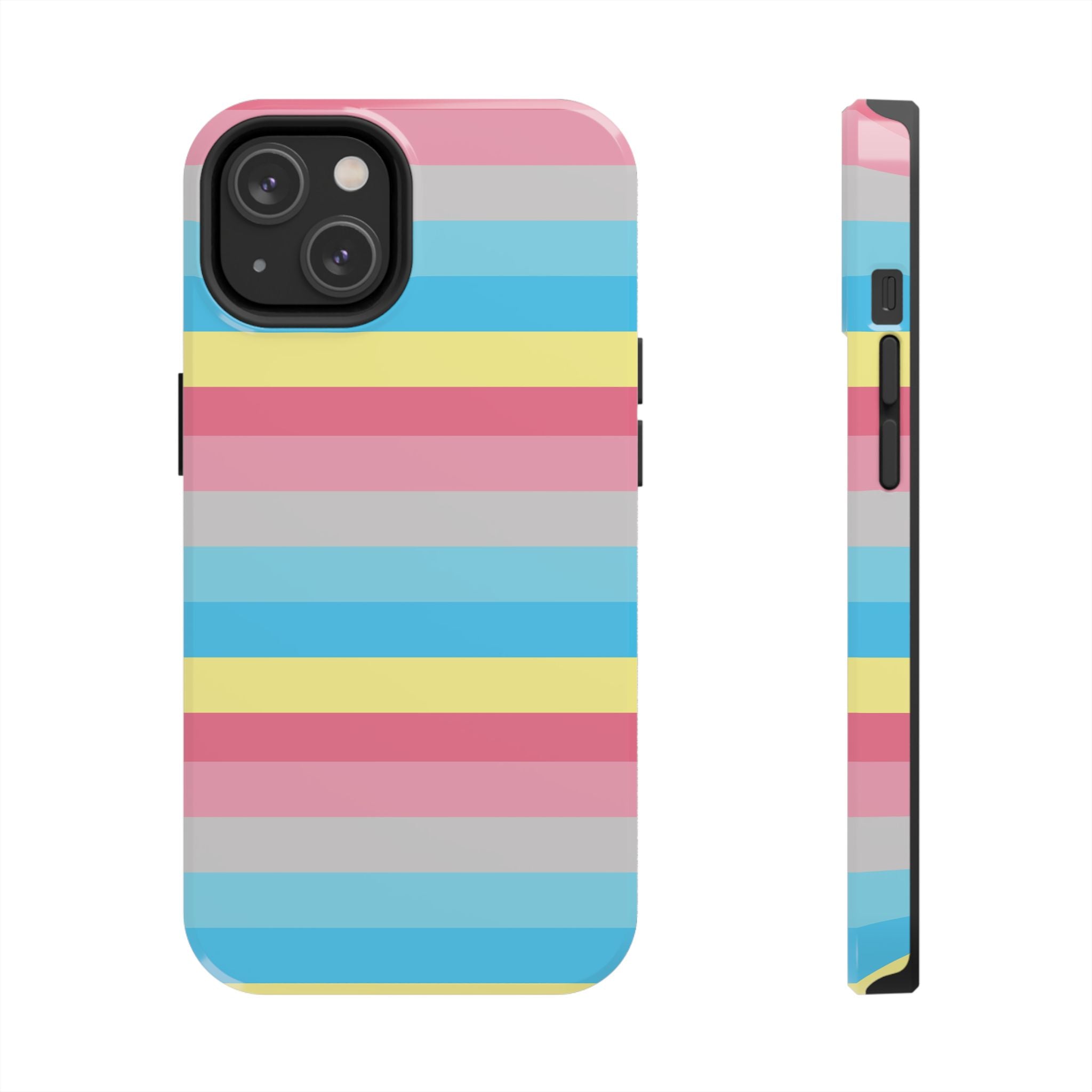 Genderflux Pride iPhone Case