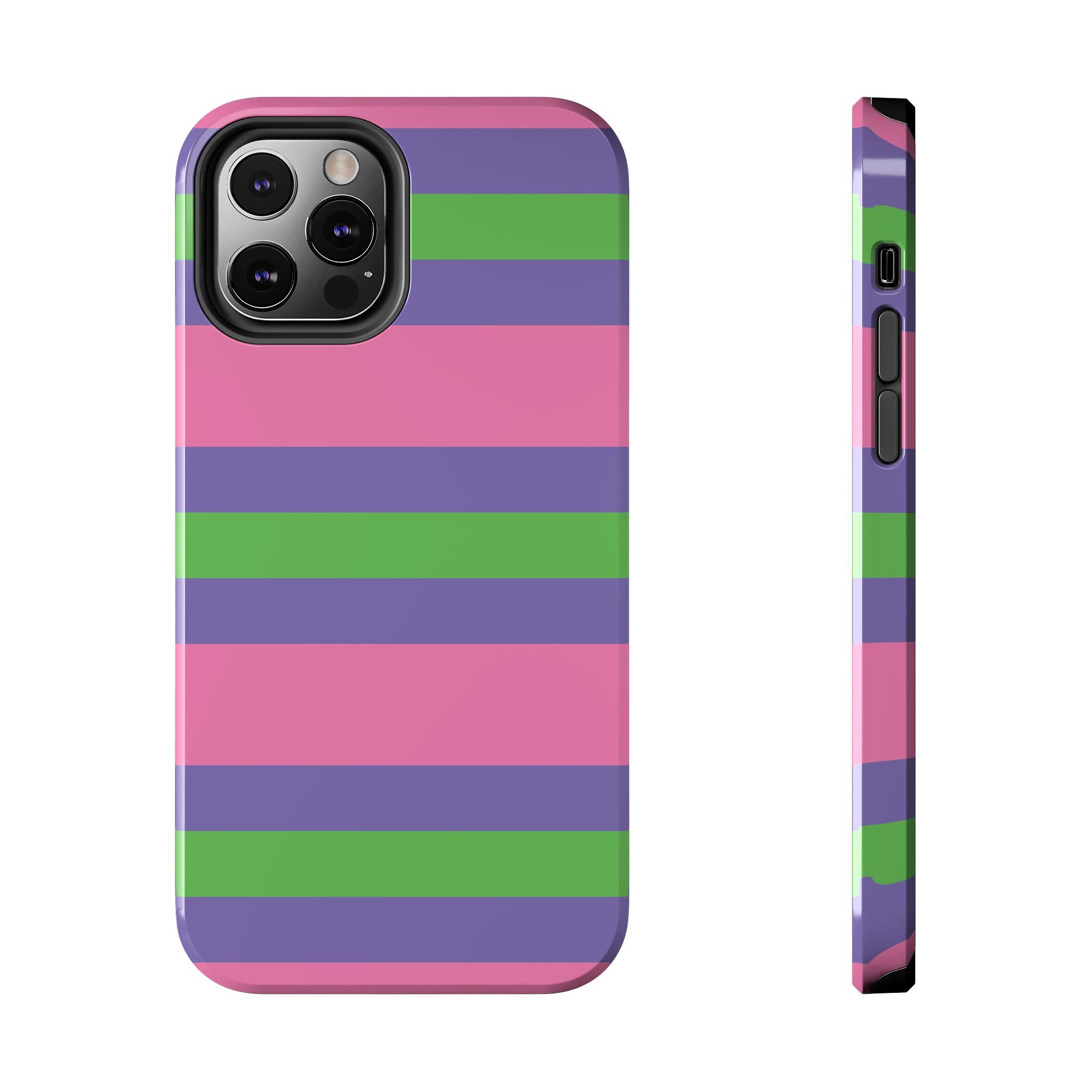 Trigender Pride iPhone Case