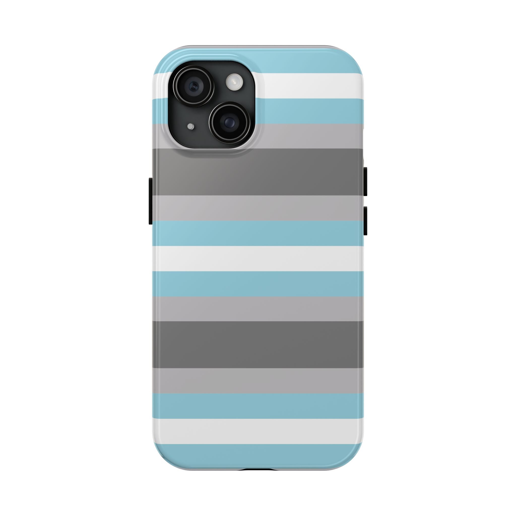 Demiboy Pride iPhone Case