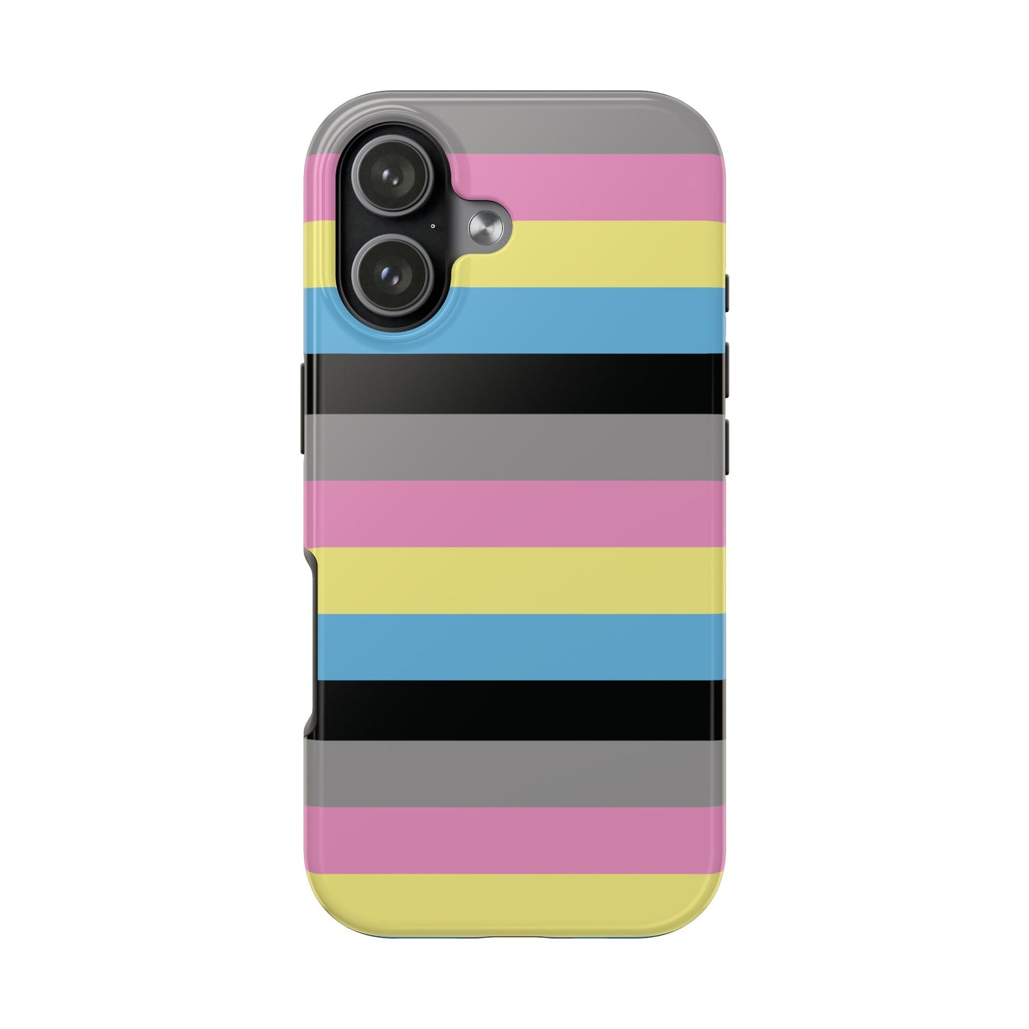 Polygender Pride iPhone Case