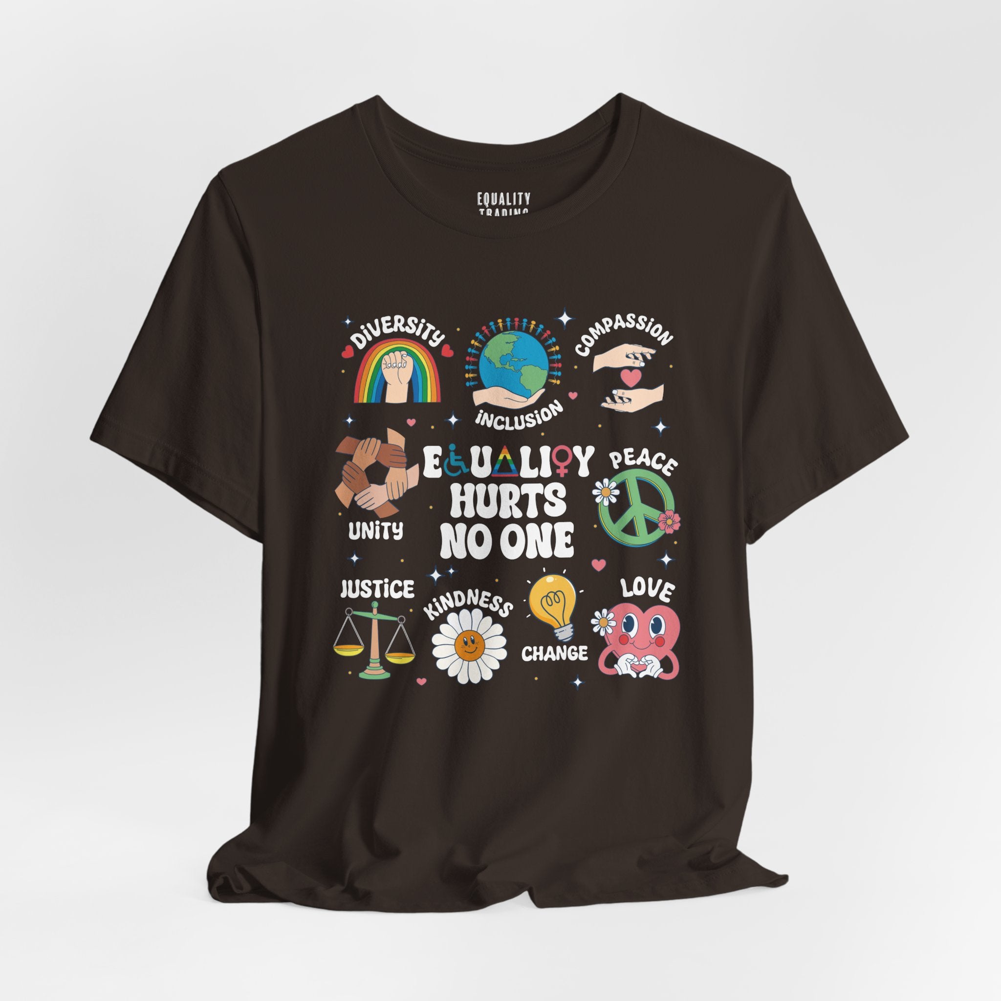 Equality Hurts No One Tee
