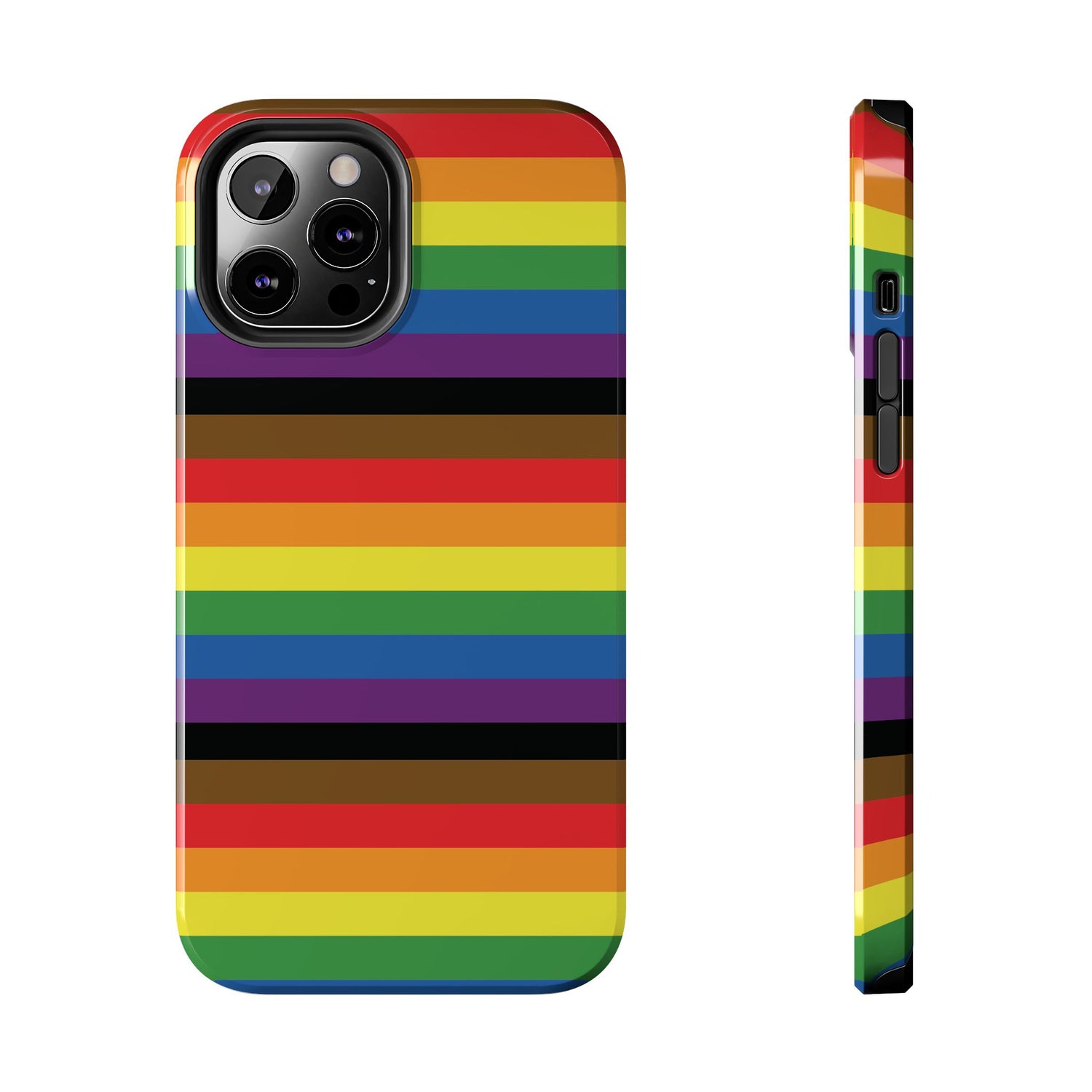 Philadelphia Pride iPhone Case