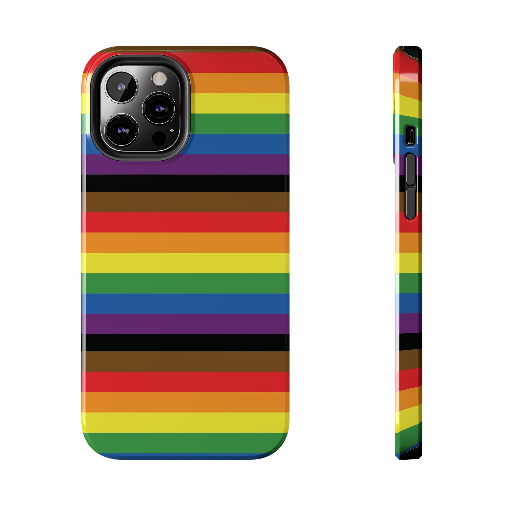 Philadelphia Pride iPhone Case
