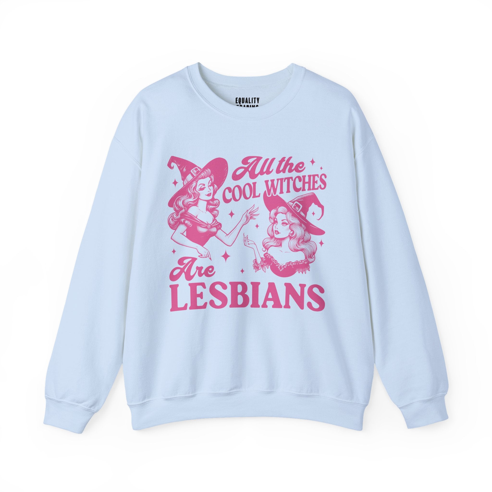 Lesbian Witch Sweatshirt
