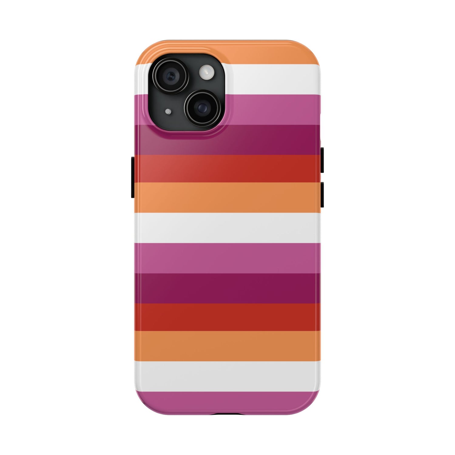 Lesbian Pride iPhone Case