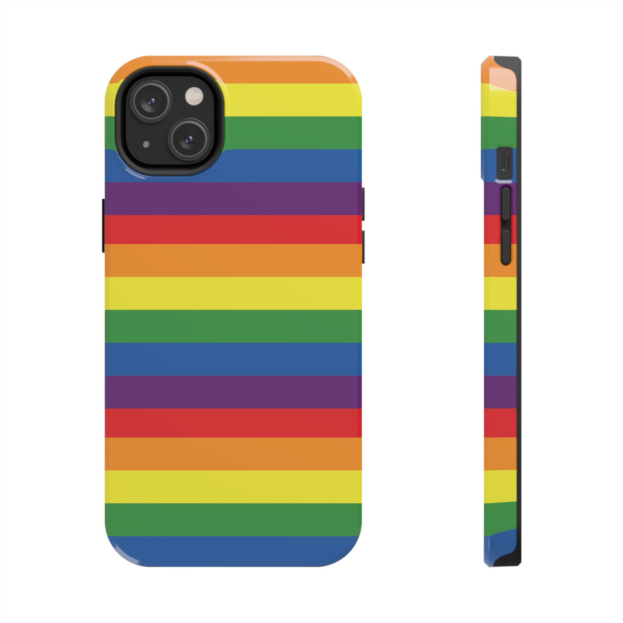 Rainbow Pride iPhone Case