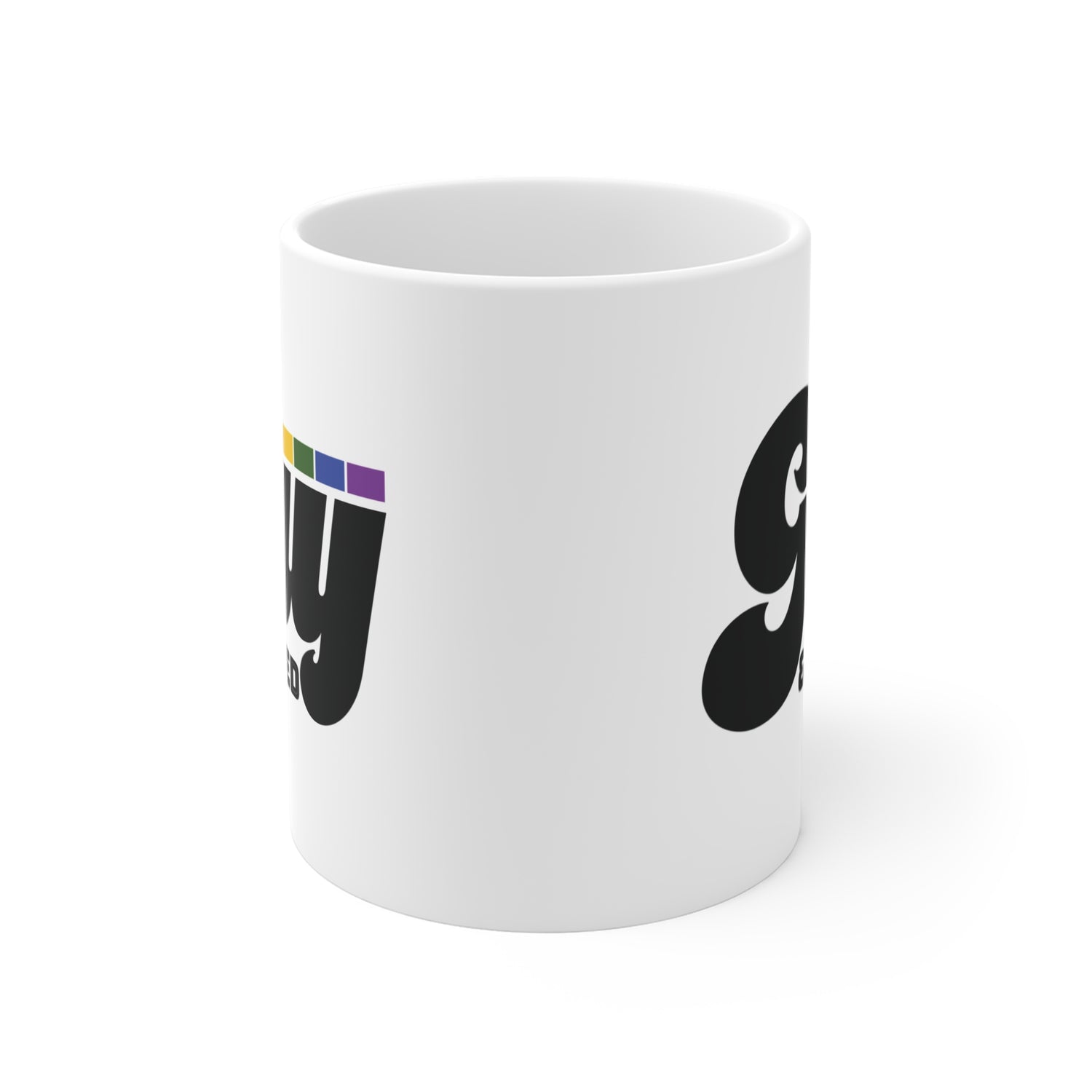 Gay & Tired Mug