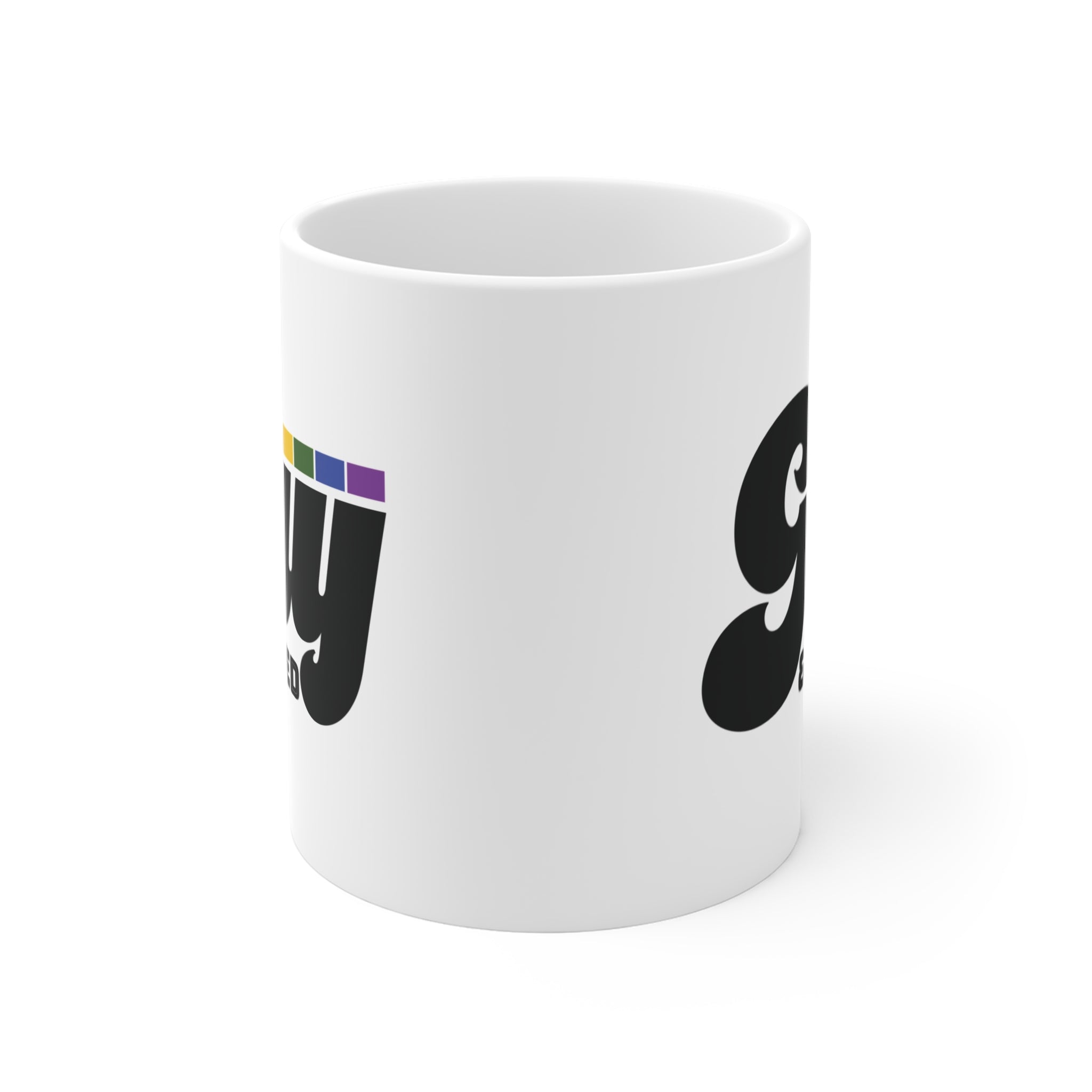 Gay & Tired Mug