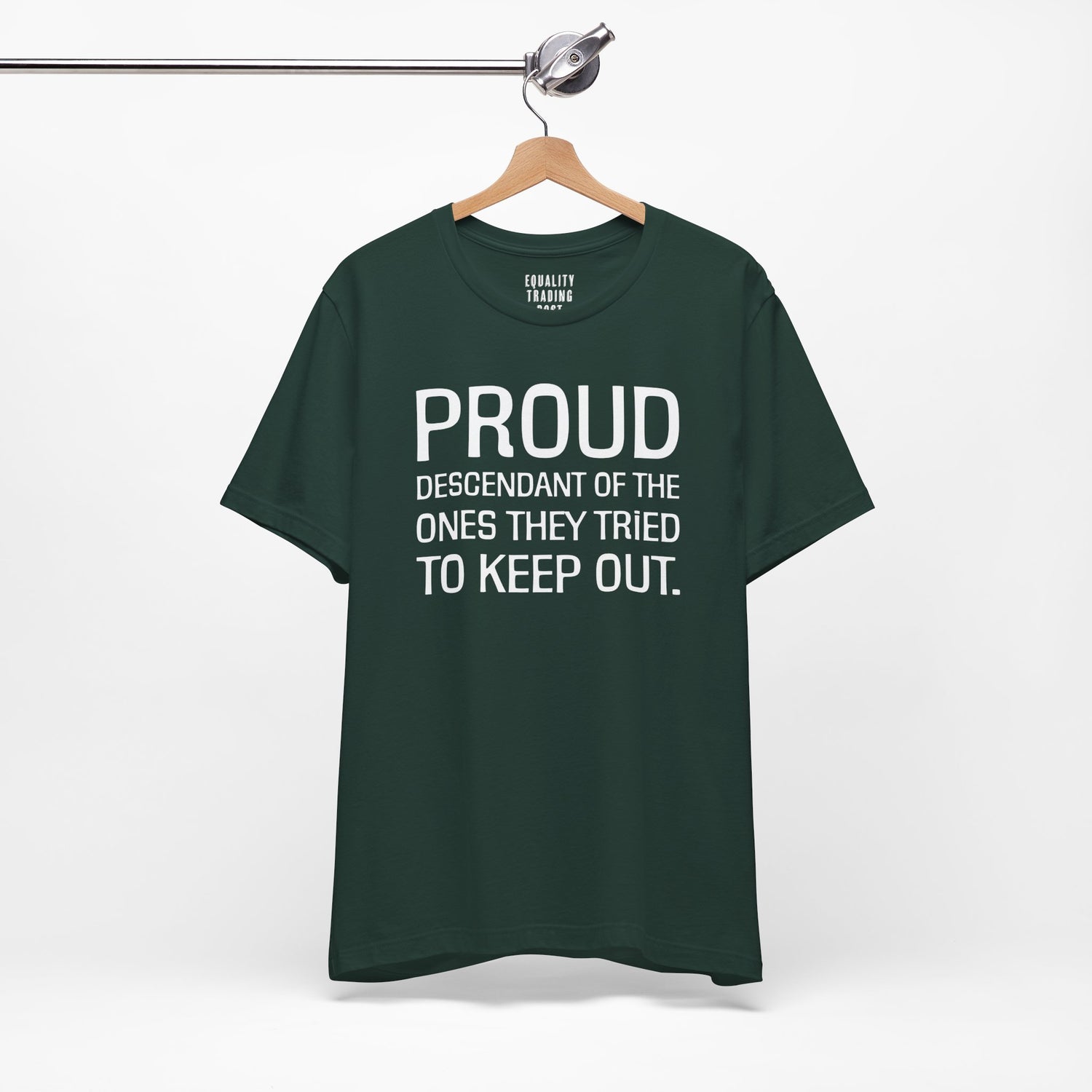 Proud Descendant Tee