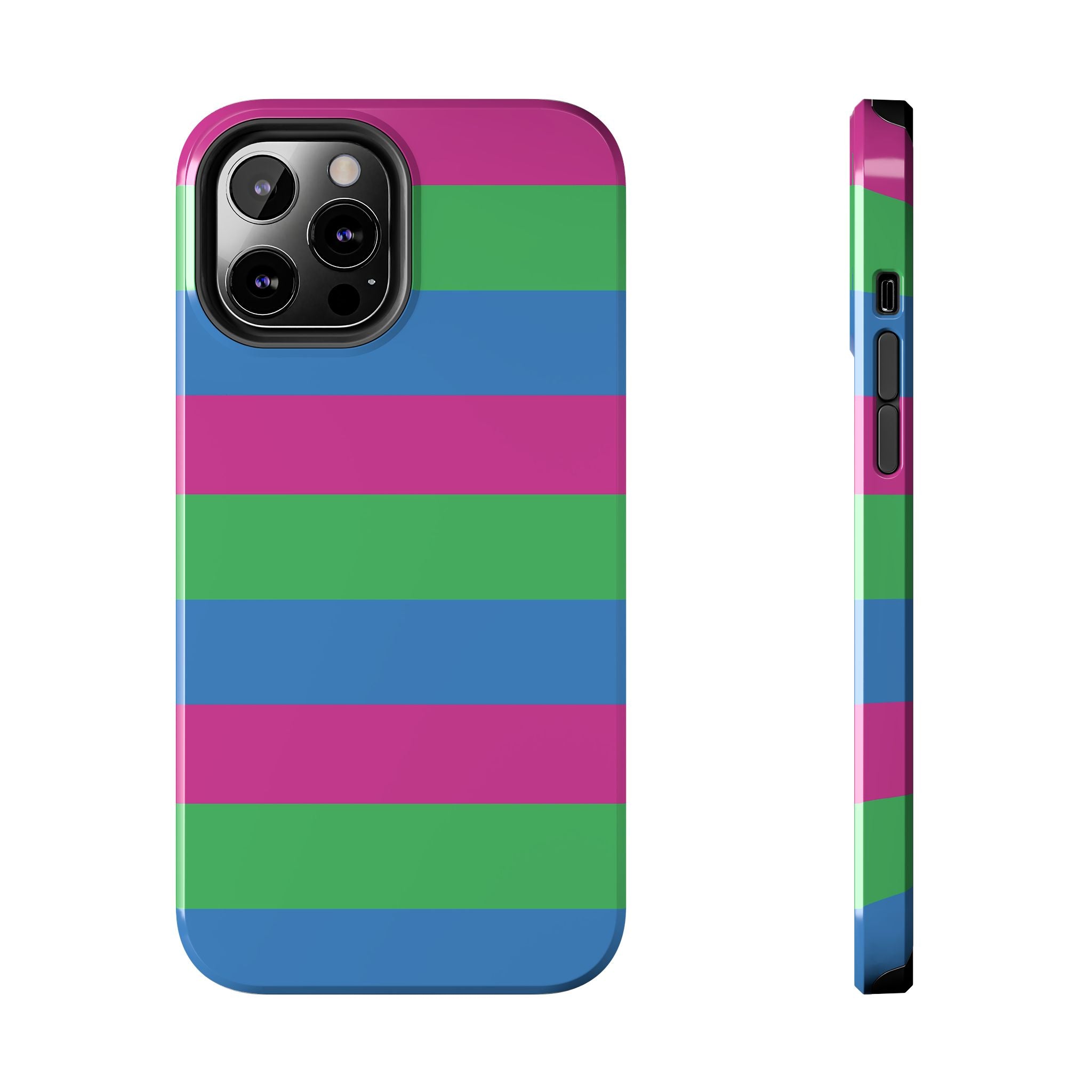 Polysexual Pride iPhone Case