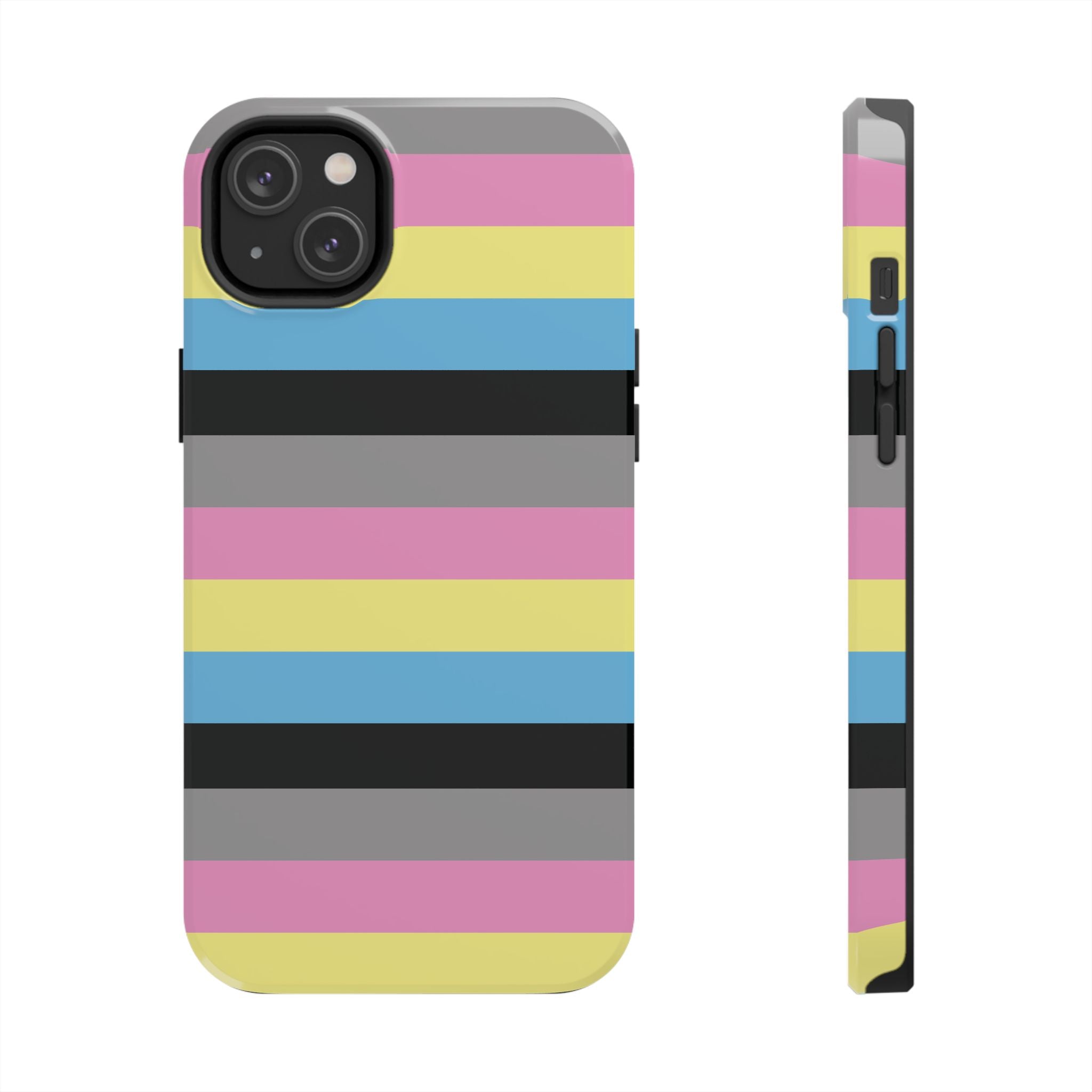 Polygender Pride iPhone Case