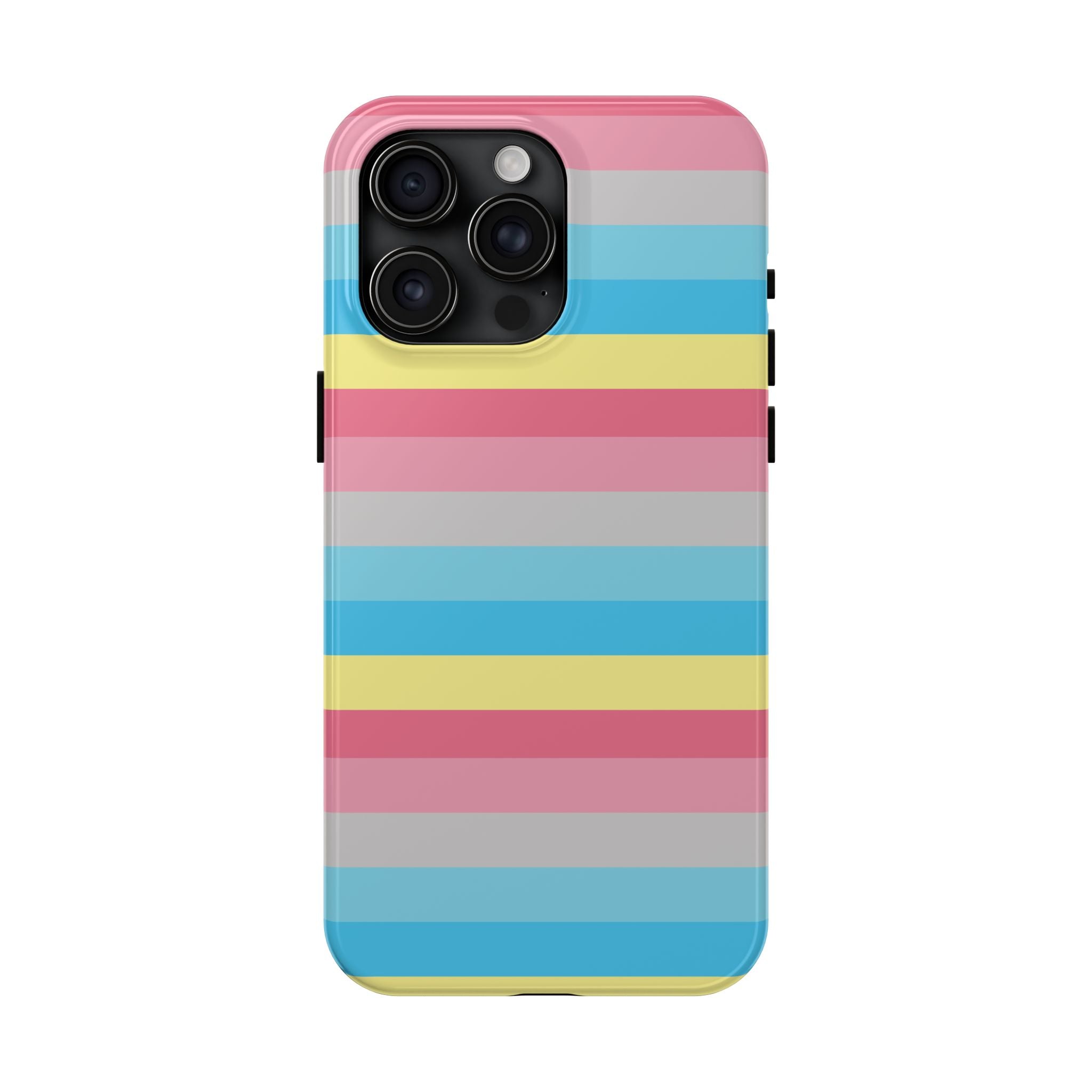 Genderflux Pride iPhone Case