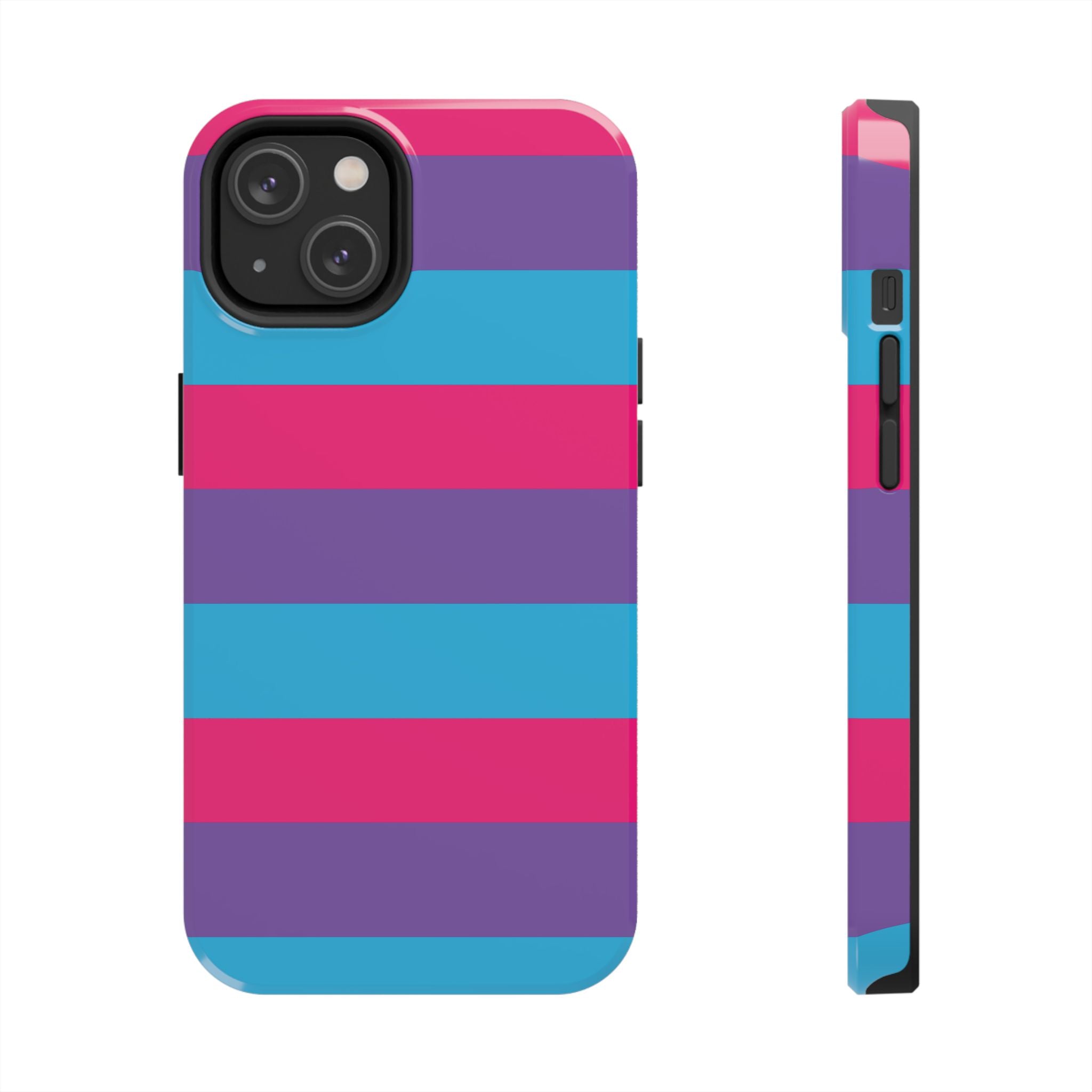 Androgyne Pride iPhone Case