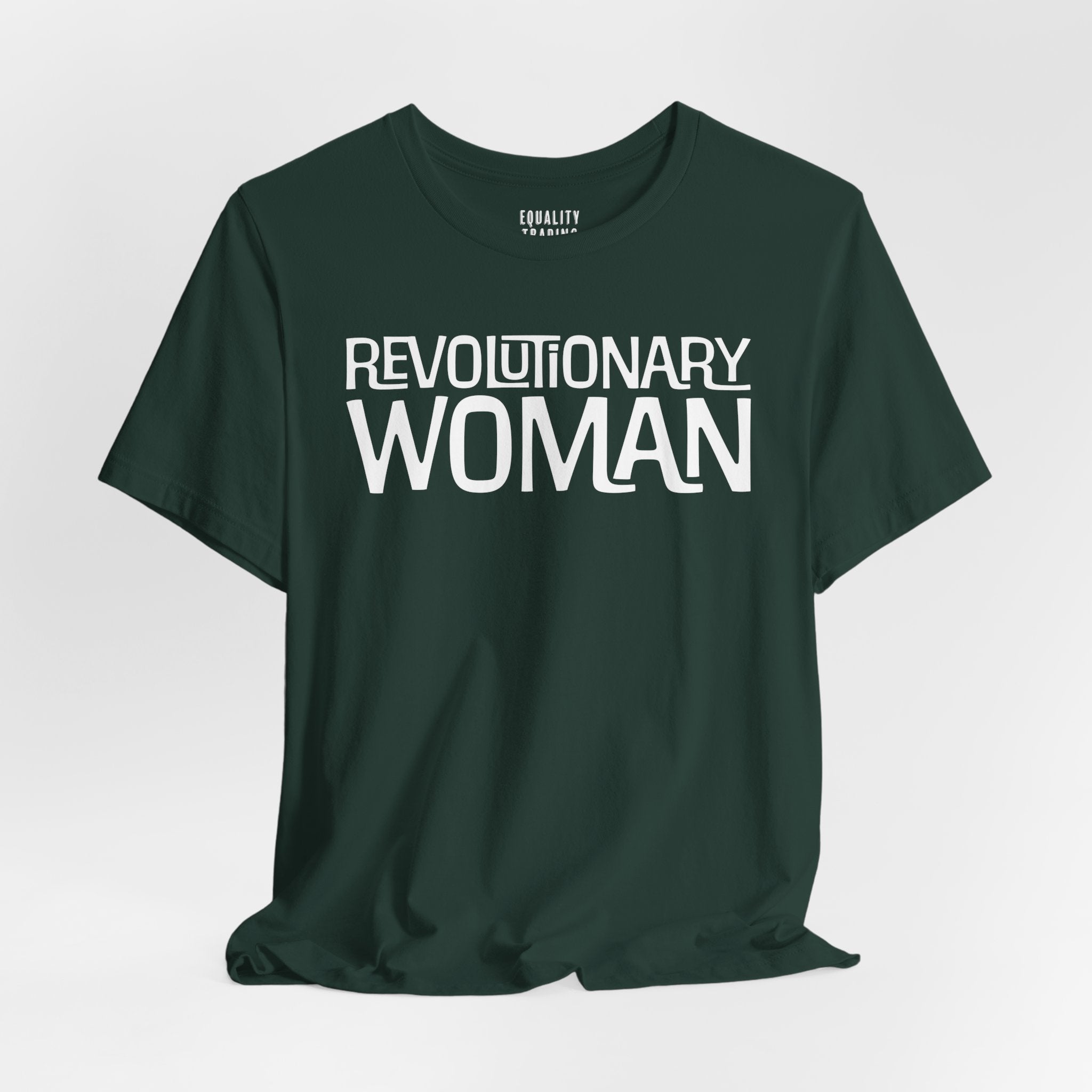 Revolutionary Woman Tee